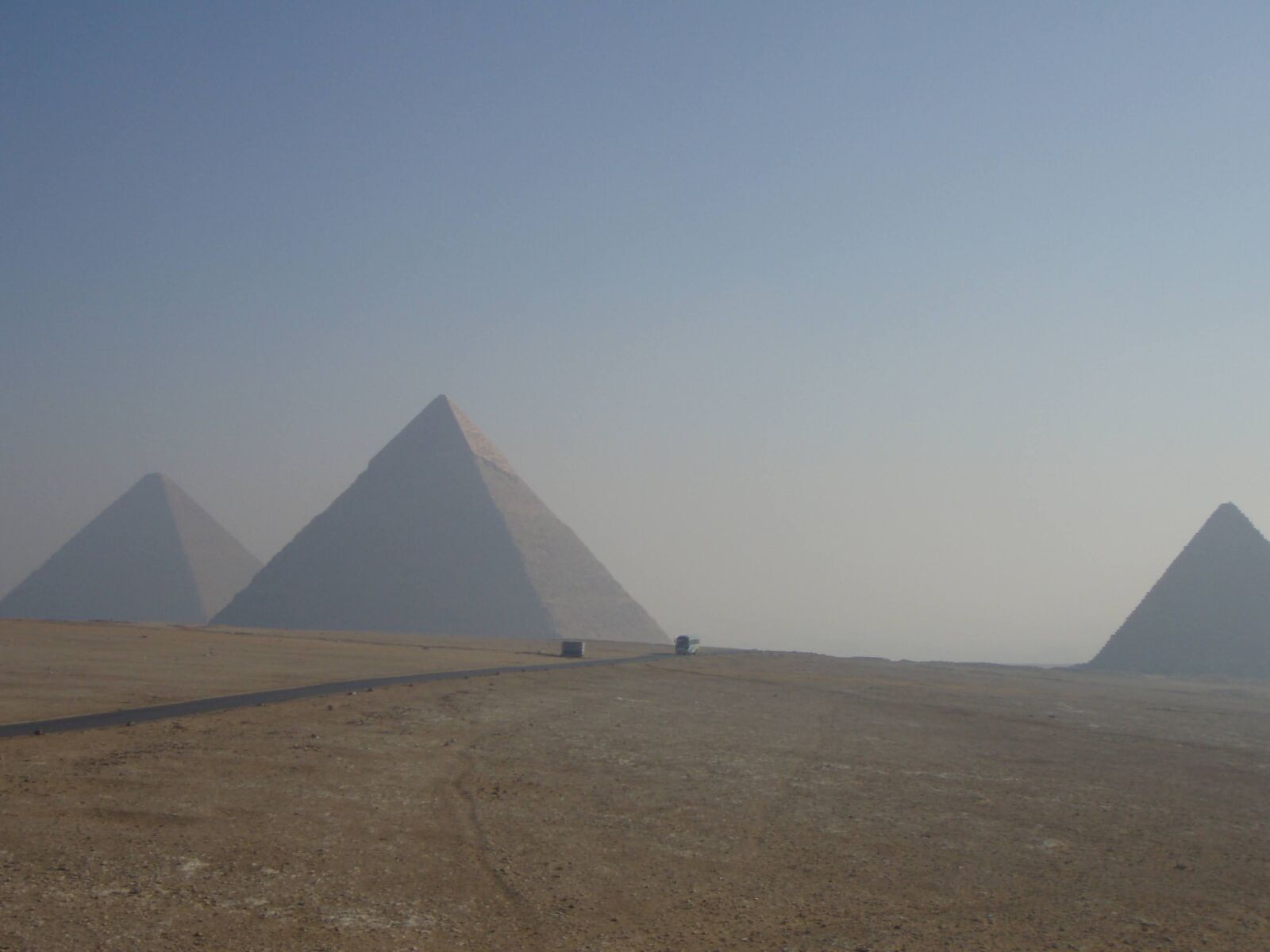 Olympus u770SW,S770SW sample photo. Egypt, pyramid, travel photography