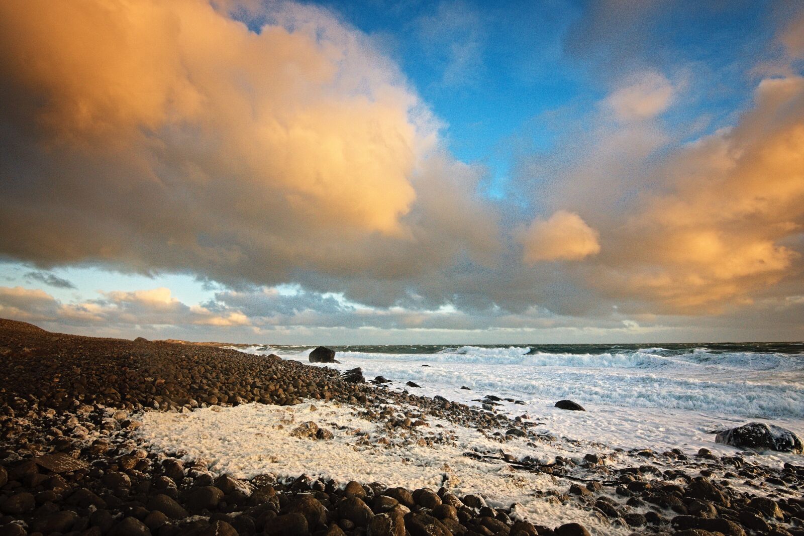 Nikon D3500 sample photo. Sea, nature, sky photography
