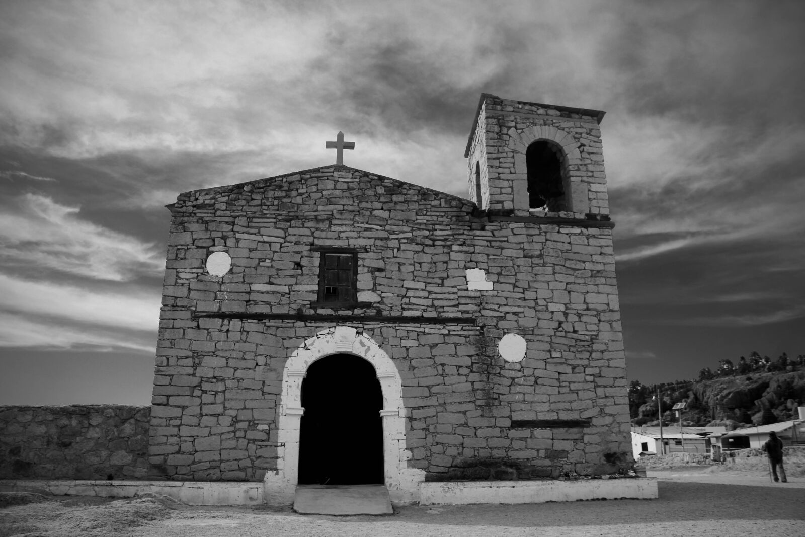 Canon EOS 1300D (EOS Rebel T6 / EOS Kiss X80) sample photo. Chihuahua, creel, iglesia photography
