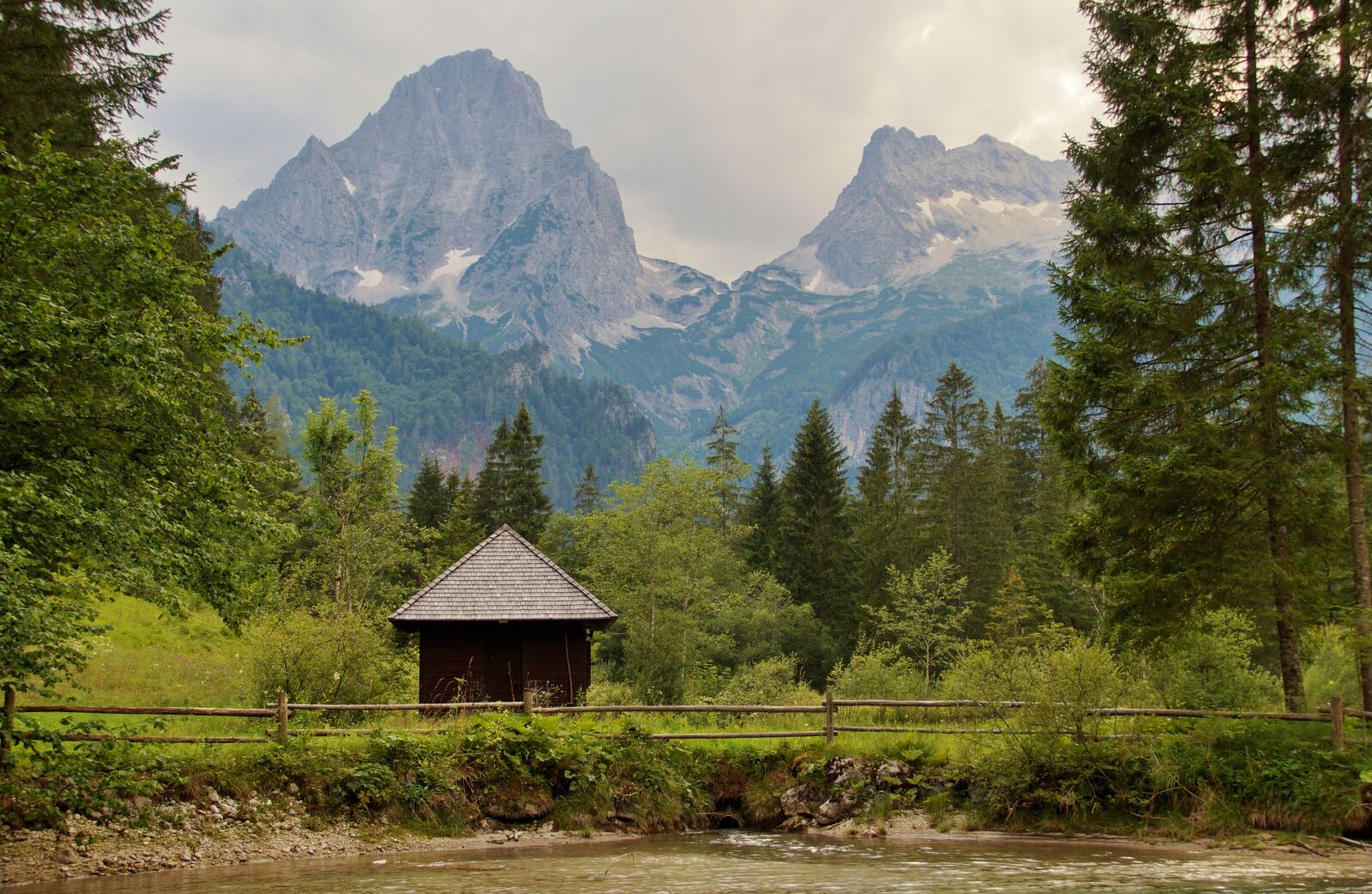 Sony SLT-A58 sample photo. Alps, austria, spitzmauer photography