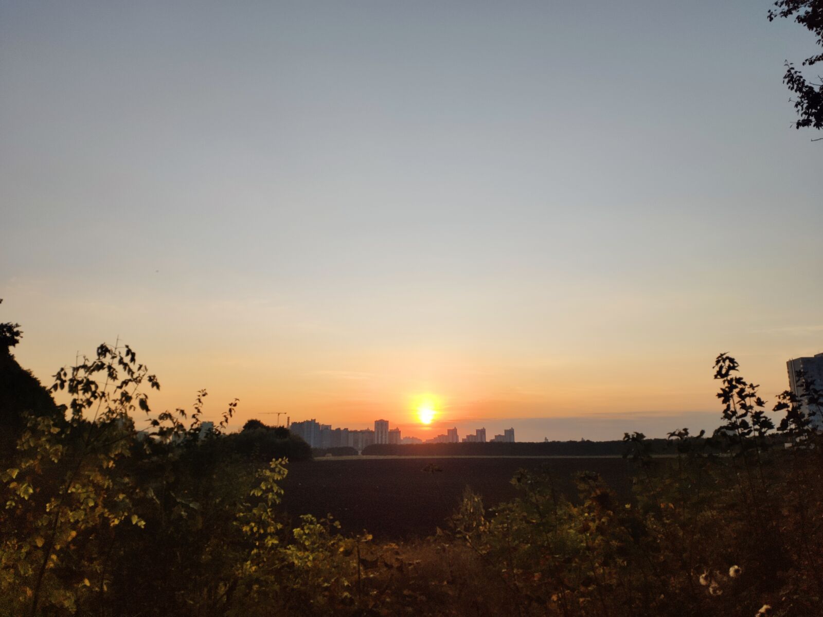 Xiaomi Mi MIX 3 sample photo. Sunset, sun, sky photography