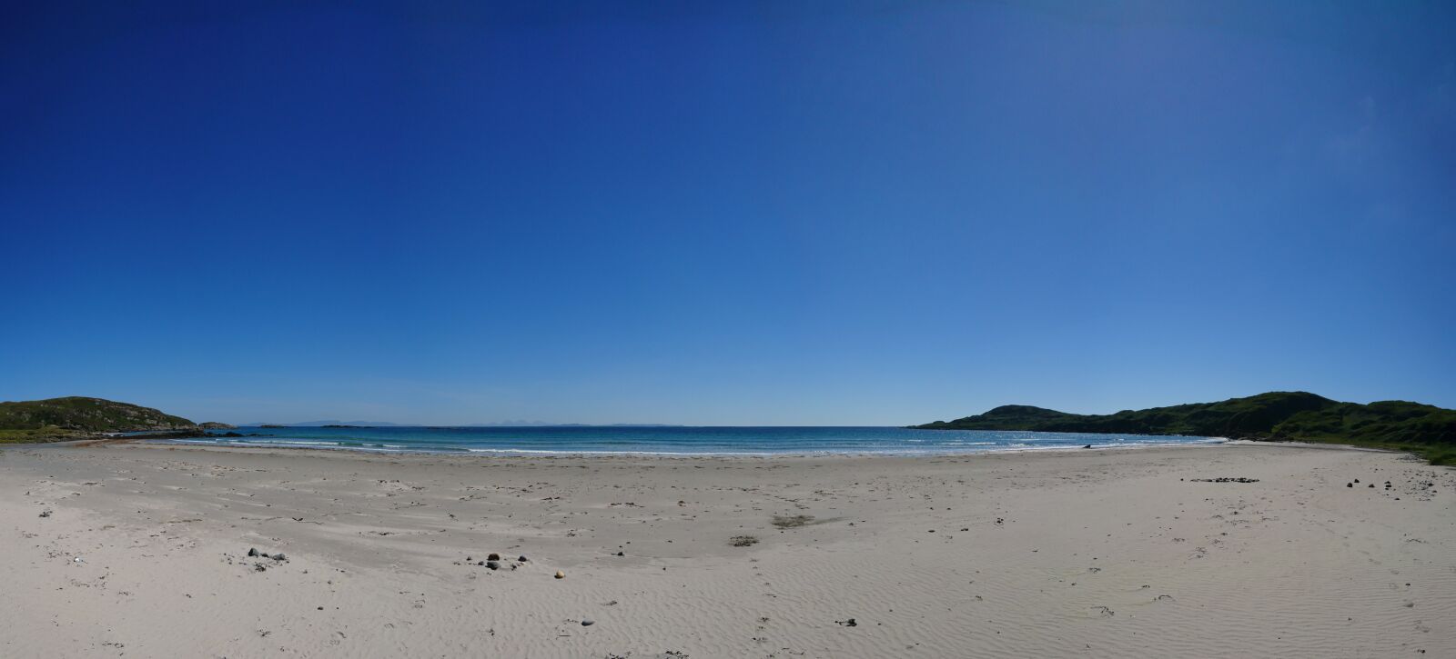 Sony Xperia X sample photo. Beach, scotland, coast photography