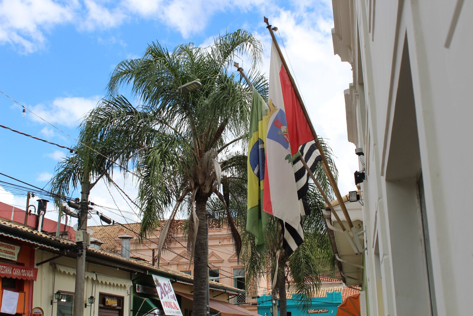 Canon EOS 1200D (EOS Rebel T5 / EOS Kiss X70 / EOS Hi) sample photo. Flag, s o luiz photography