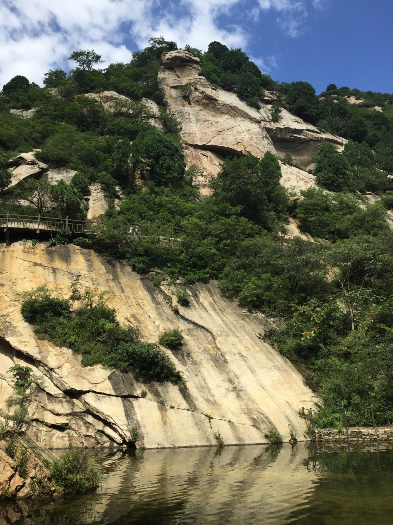 iPhone 6 Plus back camera 4.15mm f/2.2 sample photo. The scenery, first-day, black photography