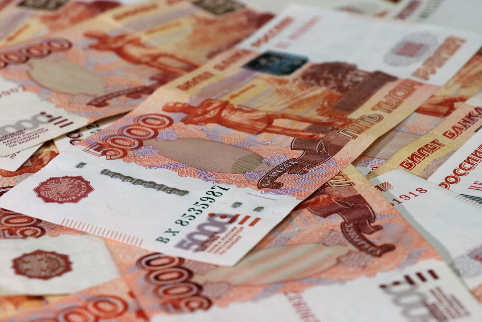 Canon EOS 77D (EOS 9000D / EOS 770D) sample photo. Money, ruble, finances photography
