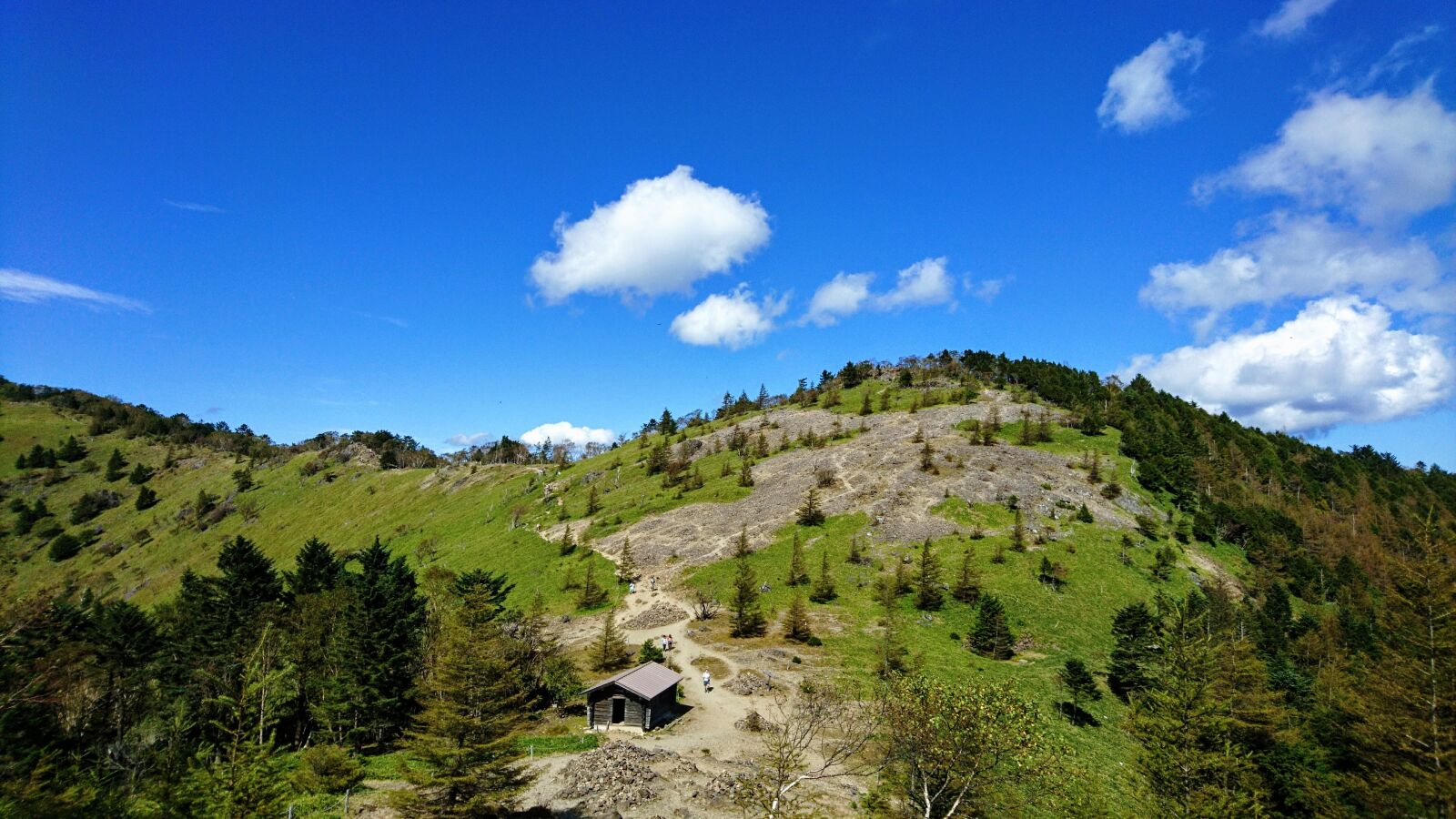 Sony Xperia X Compact sample photo. Mountain, mt, trekking photography
