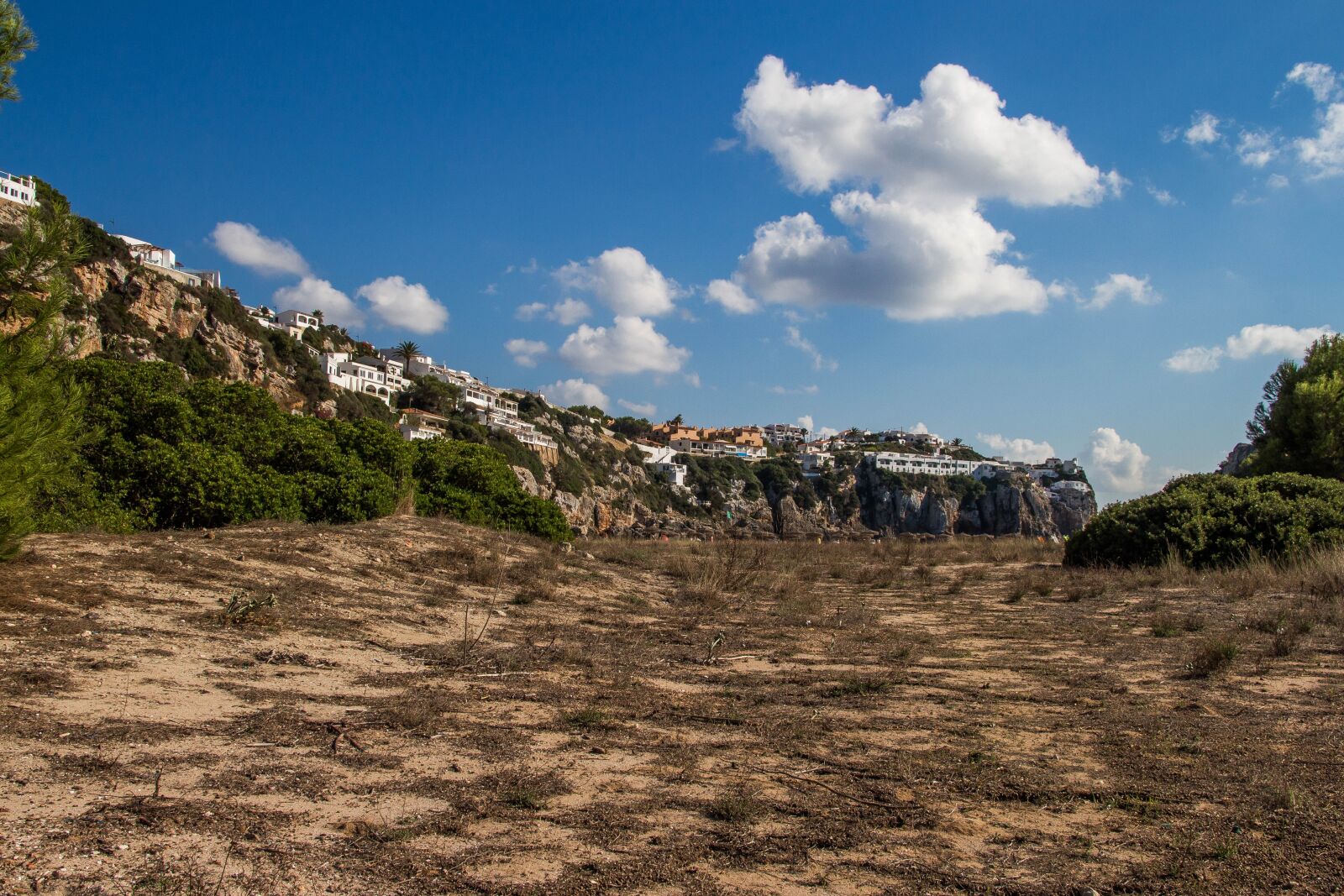 Canon EOS 700D (EOS Rebel T5i / EOS Kiss X7i) sample photo. Cala en porter, minorca photography