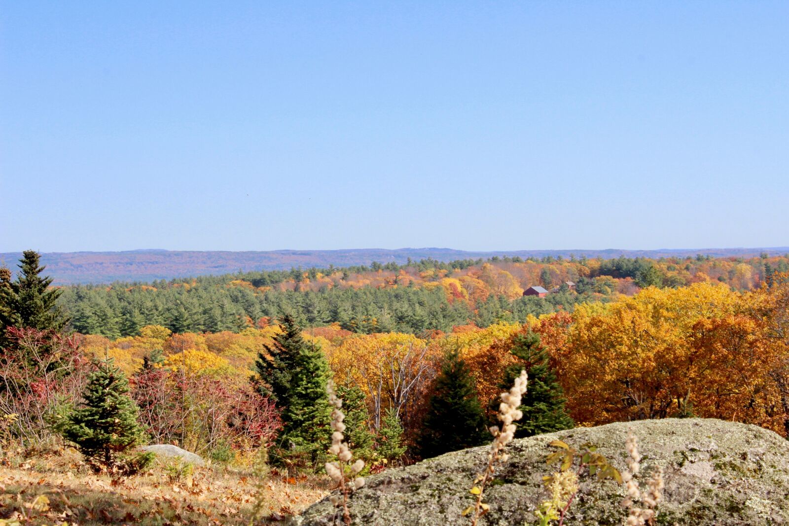 Canon EOS 600D (Rebel EOS T3i / EOS Kiss X5) sample photo. New england, new hampshire photography