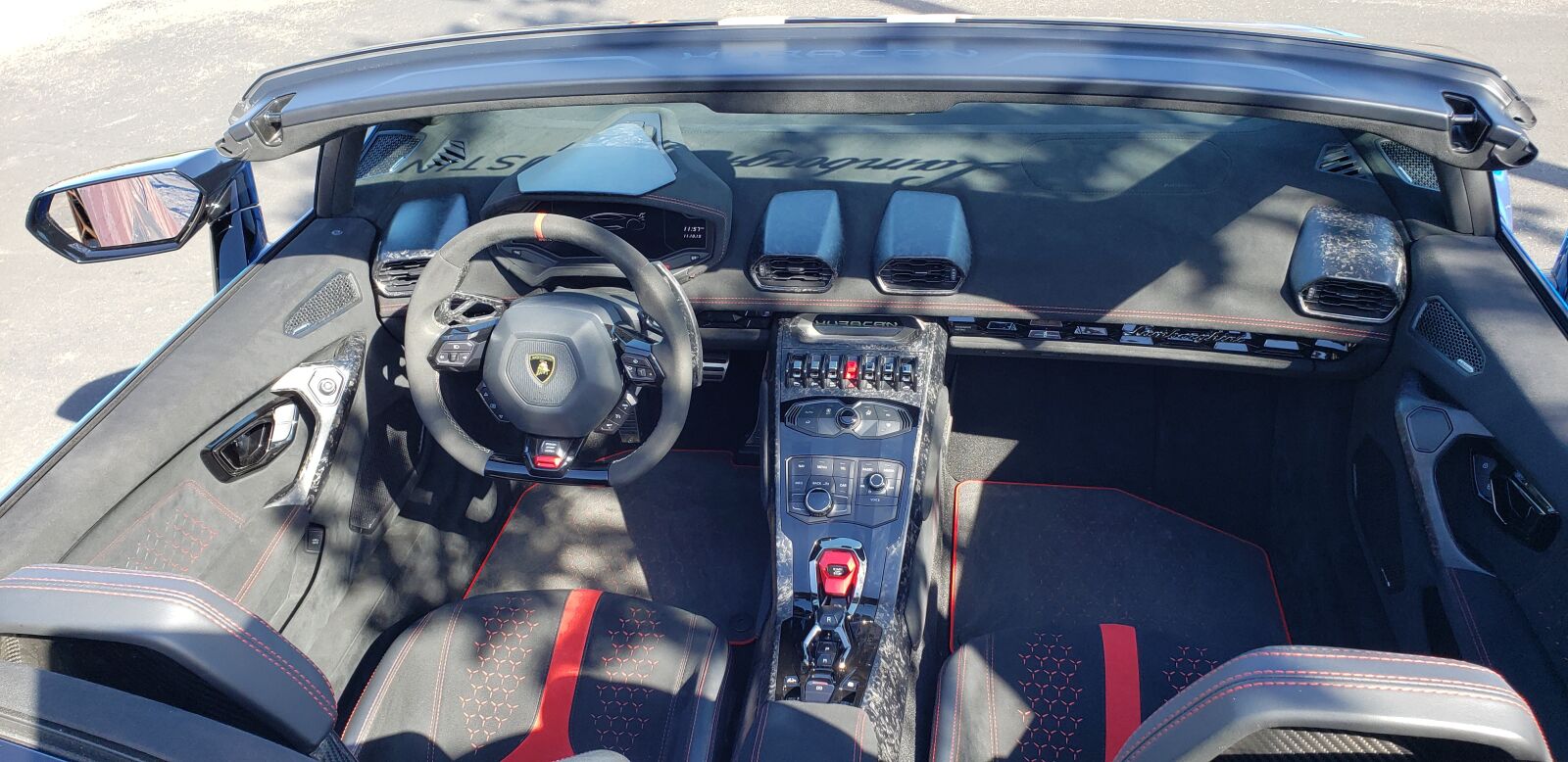 Samsung Galaxy Note9 sample photo. Sport cars, ferrari, lamborghini photography