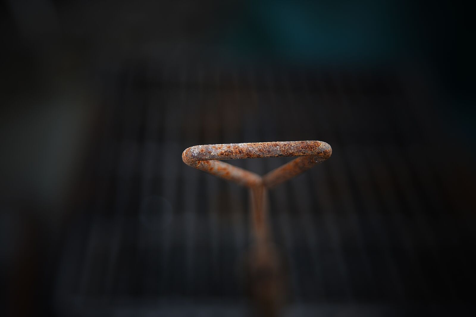 Nikon D750 sample photo. Art, rust, vintage photography