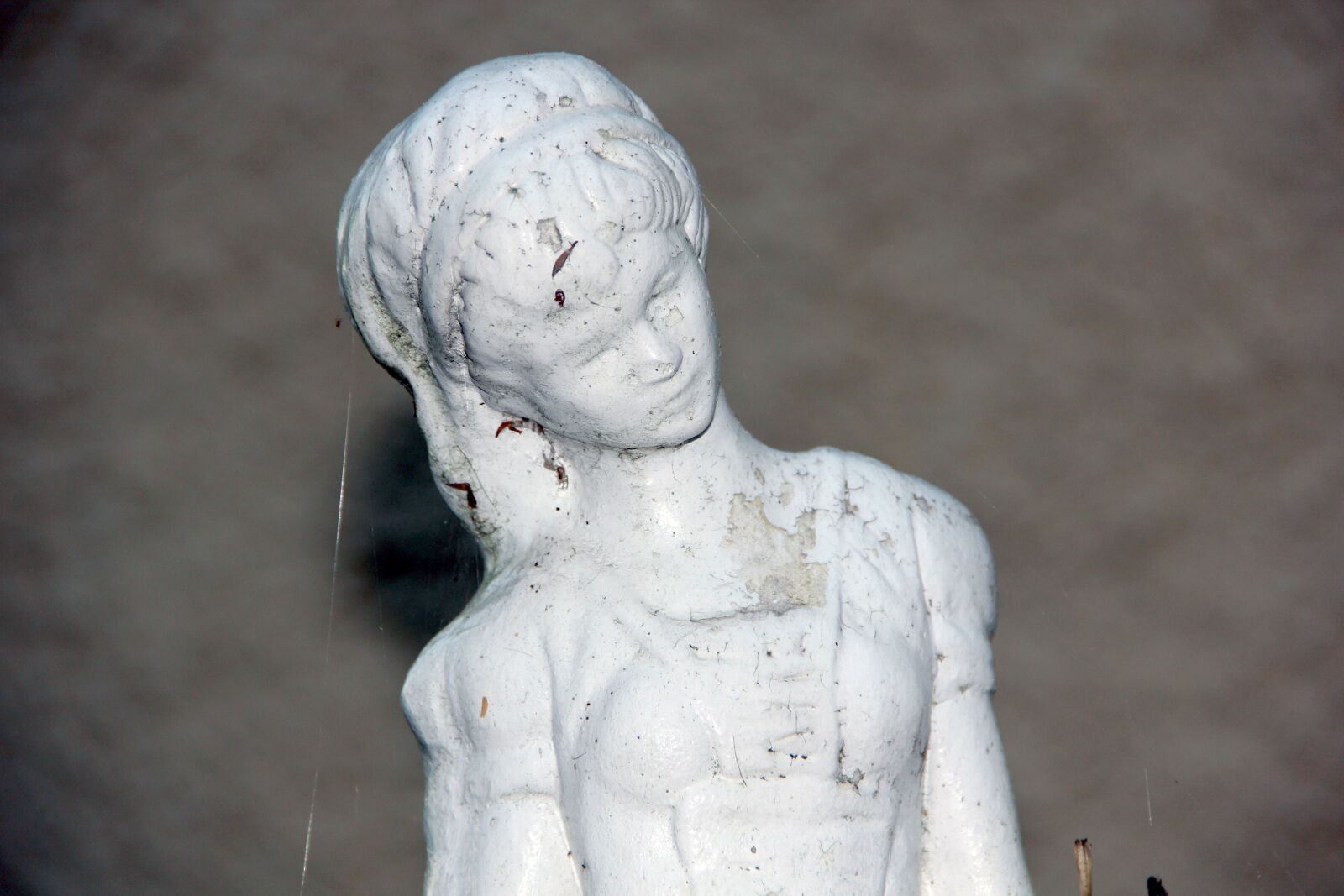 Canon EOS 60D sample photo. Sculpture, statue, art photography