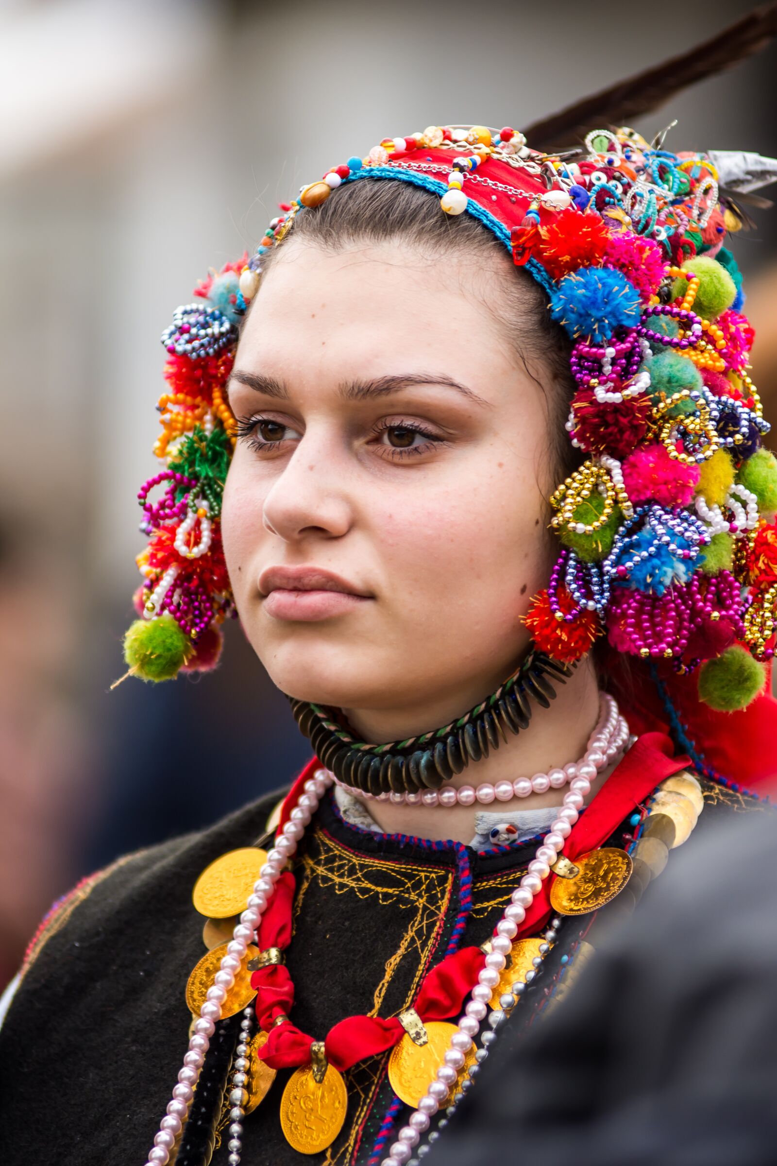 Nikon D7200 sample photo. People, jewelry, traditional photography