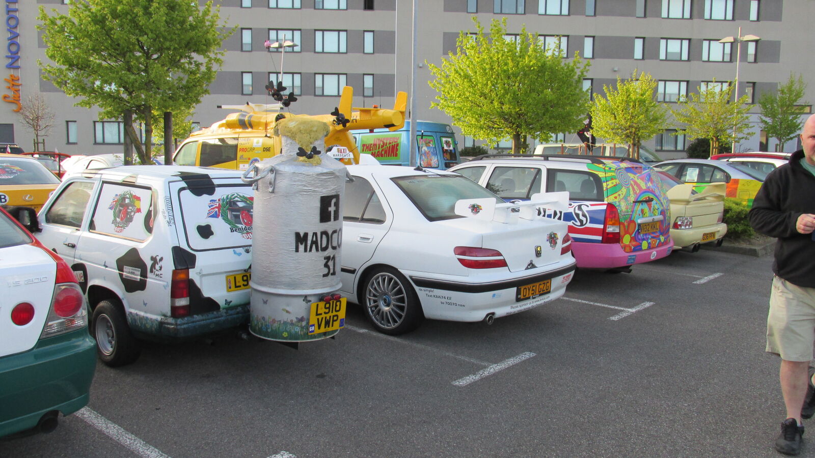 Canon PowerShot SX170 IS sample photo. T photography