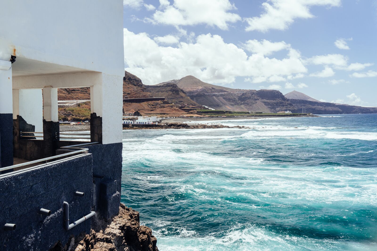 Sony a7 II + Sony Vario Tessar T* FE 24-70mm F4 ZA OSS sample photo. Spain, holiday, vacation photography