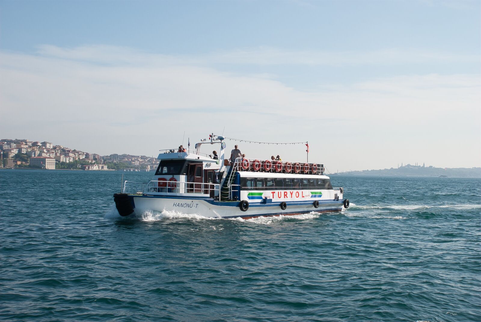 Nikon D80 sample photo. Boat, stroll, vacation photography