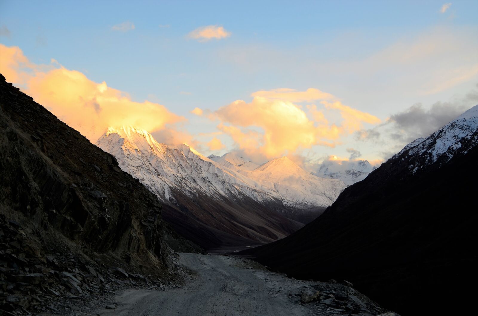 Nikon D5100 sample photo. Himalayas, mountains, india photography
