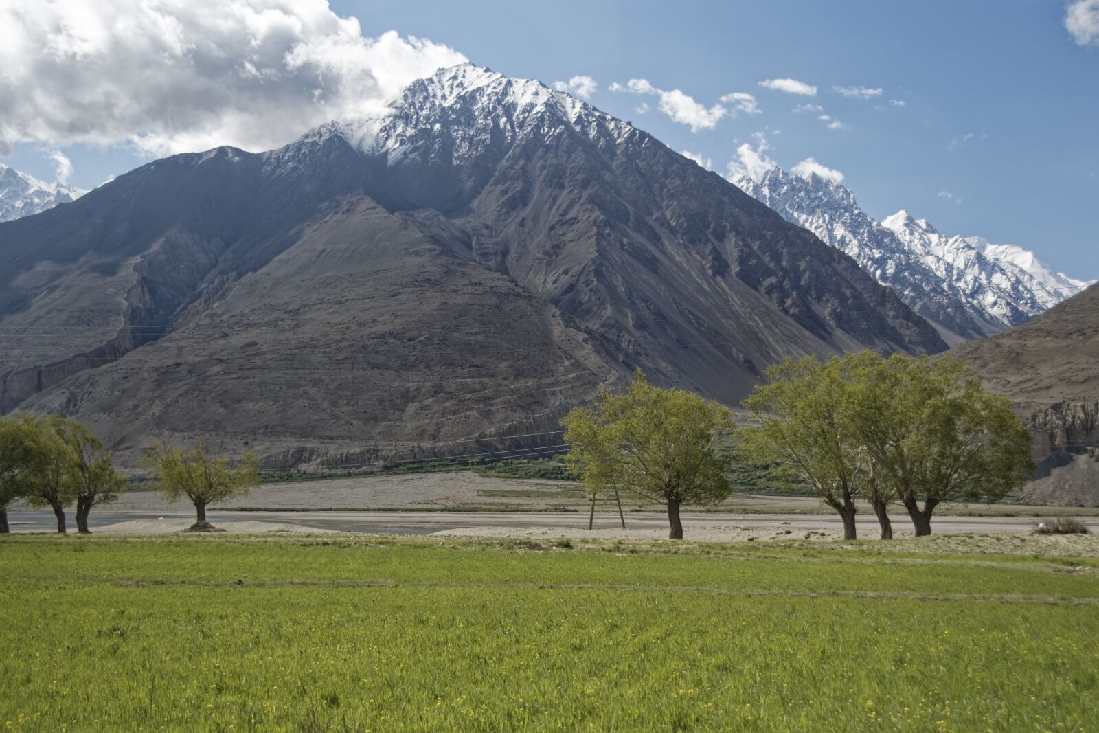 Nikon D500 sample photo. Tajikistan, pamir, high mountains photography
