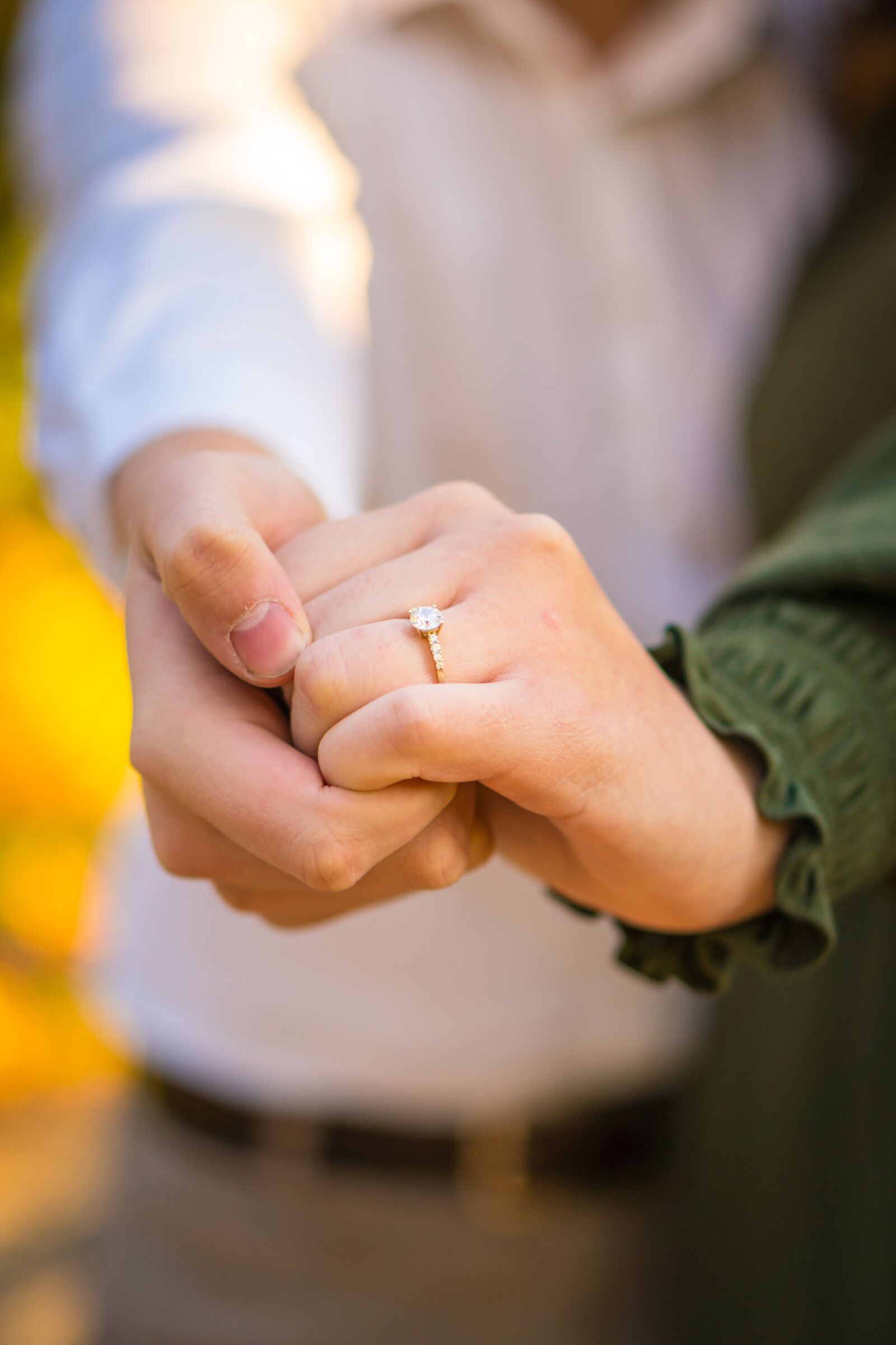 Sony a6300 sample photo. Ring, engagement, wedding photography