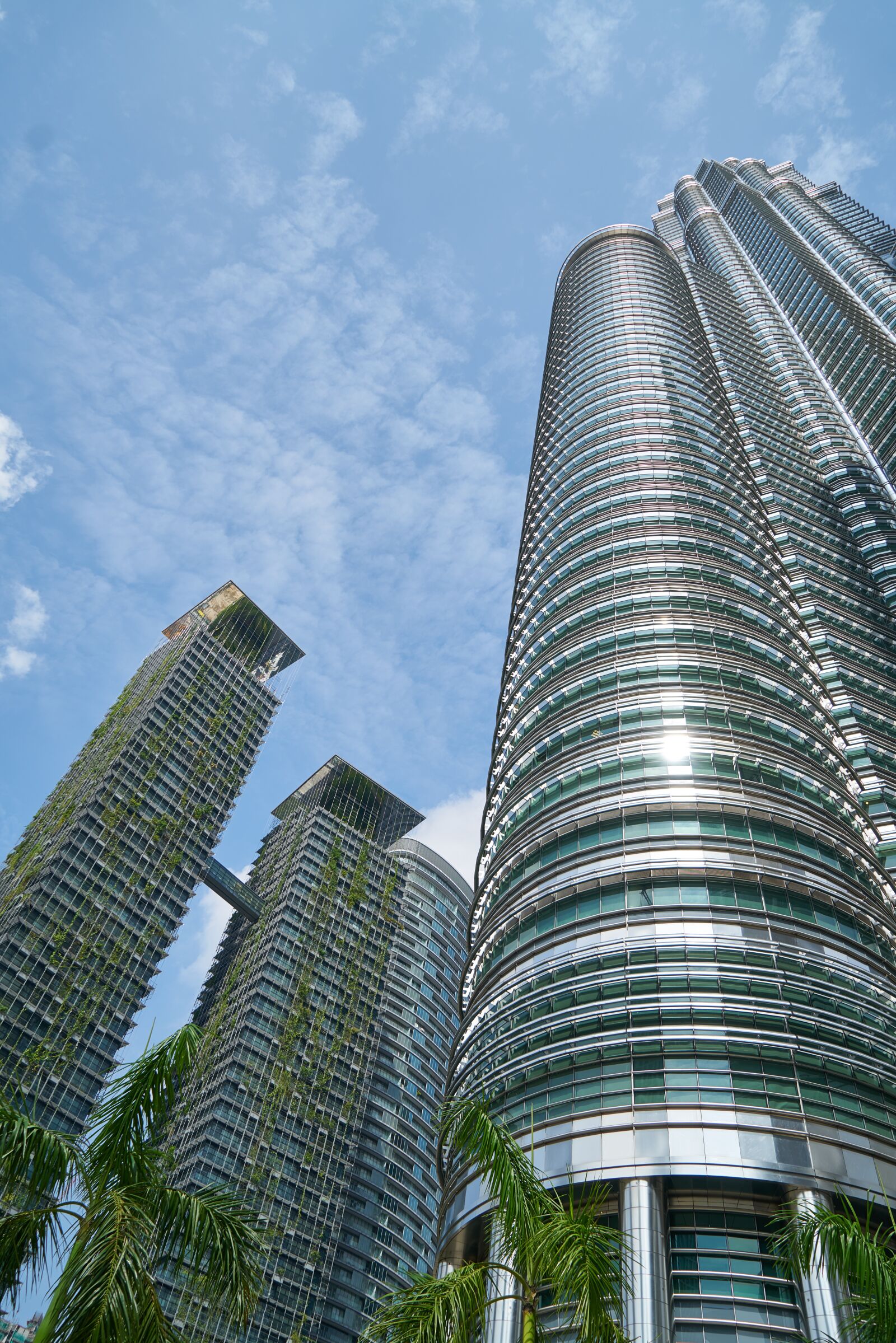 Sony a7R II sample photo. Malaysia, skyscraper, building photography