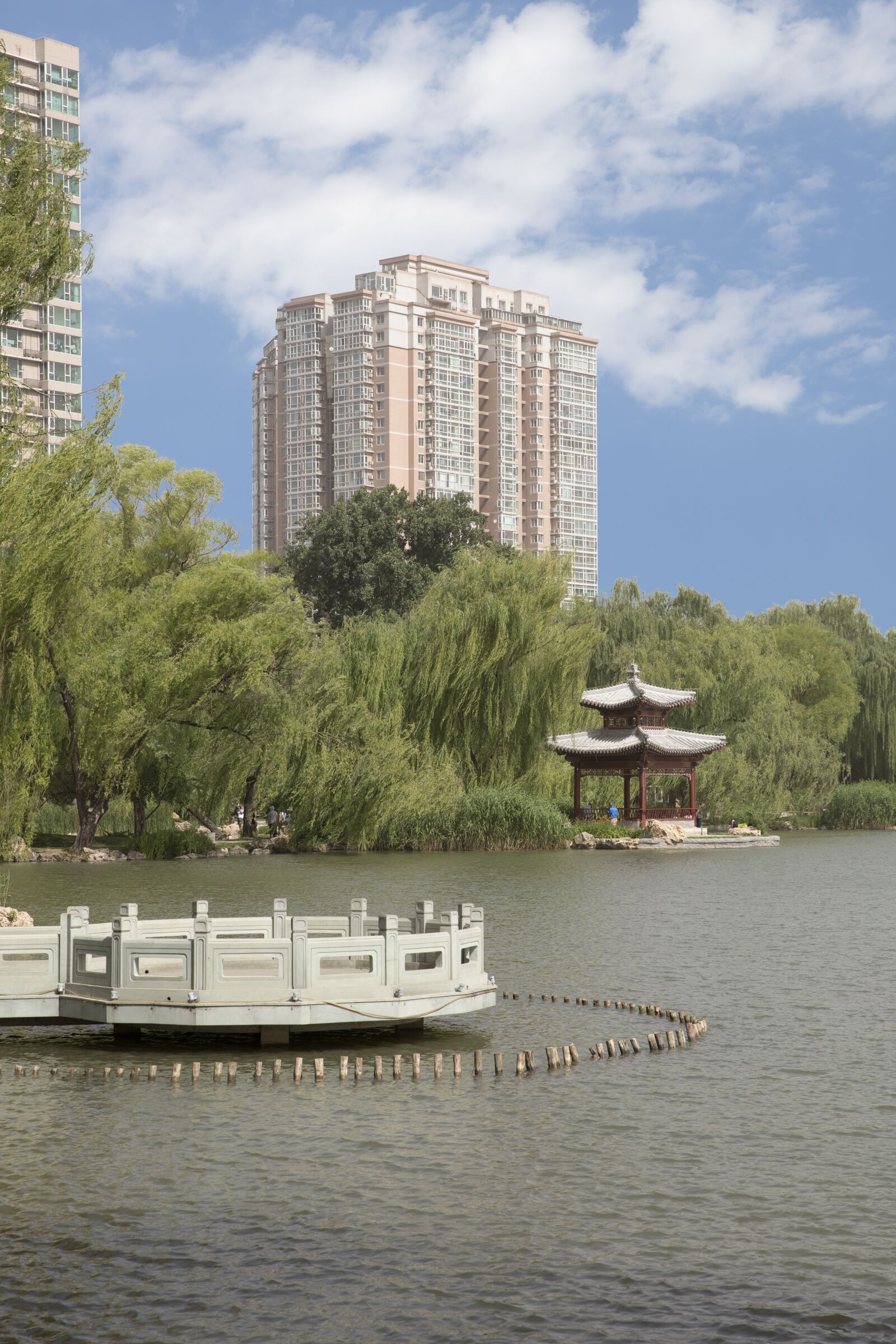 Canon EOS 5DS R sample photo. China, park, lake photography