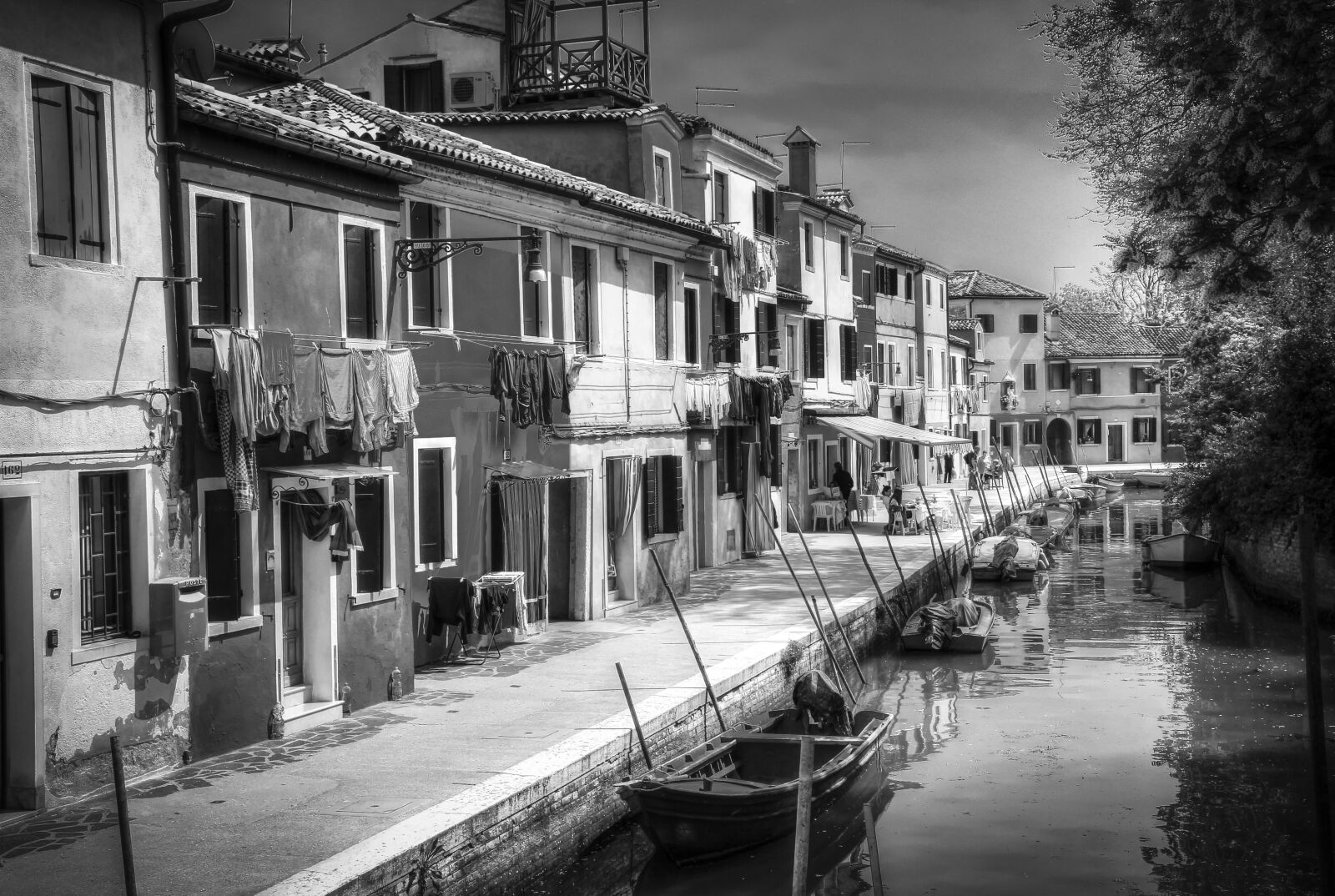Canon EF-S 17-85mm F4-5.6 IS USM sample photo. Venice, italy, europe photography