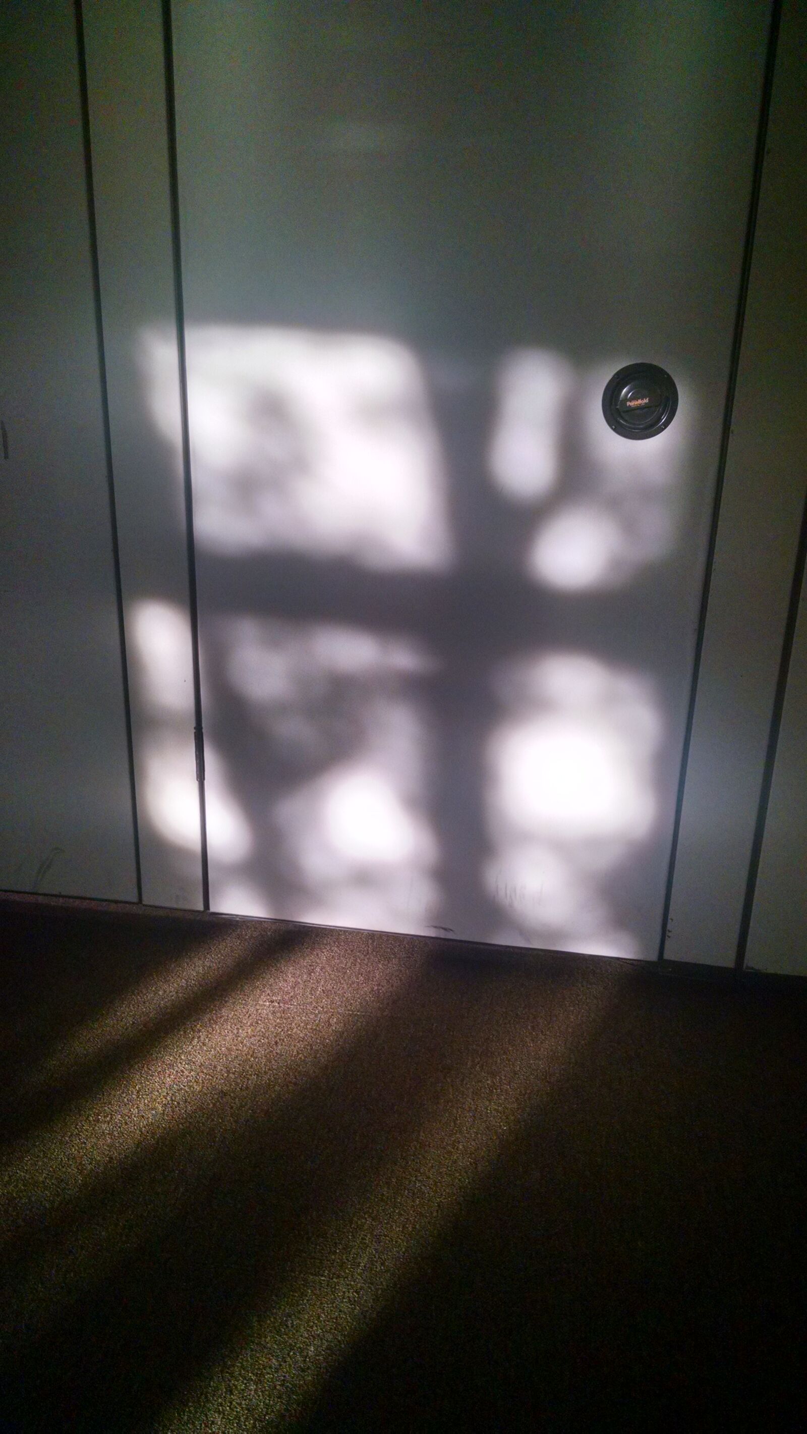 Motorola Moto X (1st Gen) sample photo. Abstract, architecture, blur, door photography