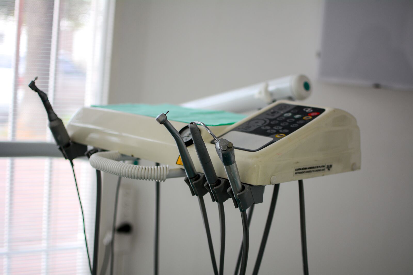 Nikon D7100 sample photo. Dentistry, lathe, teeth photography