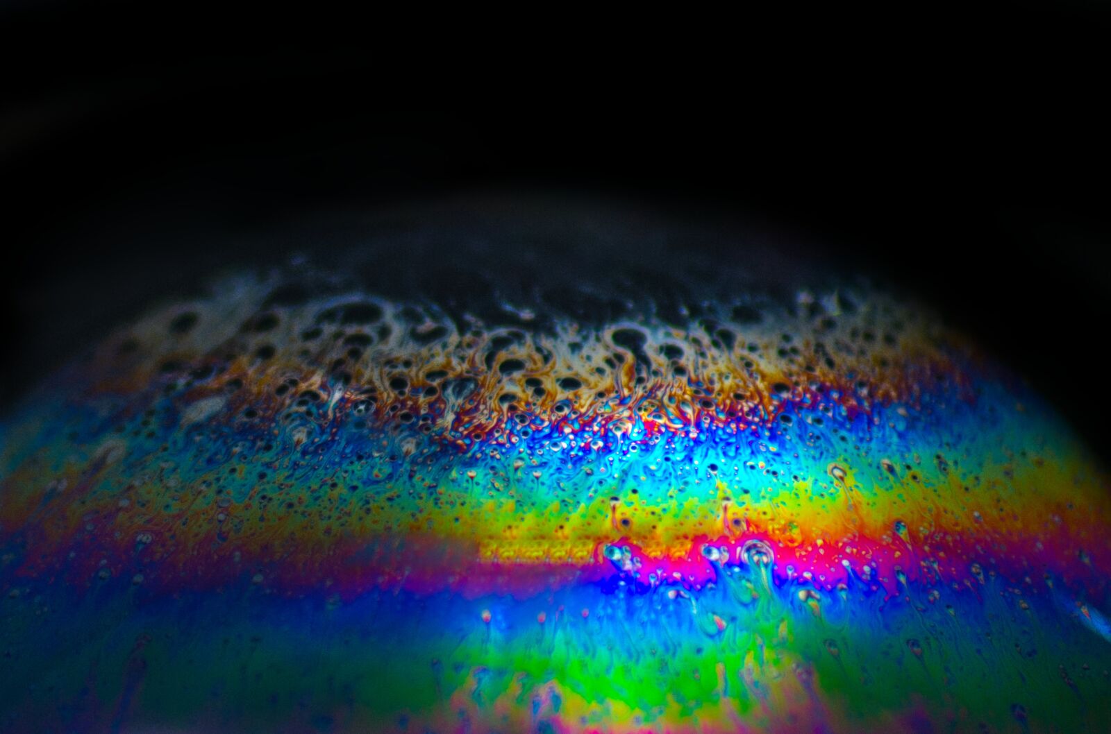 Nikon D3300 sample photo. Colors, soap bubble, colorful photography