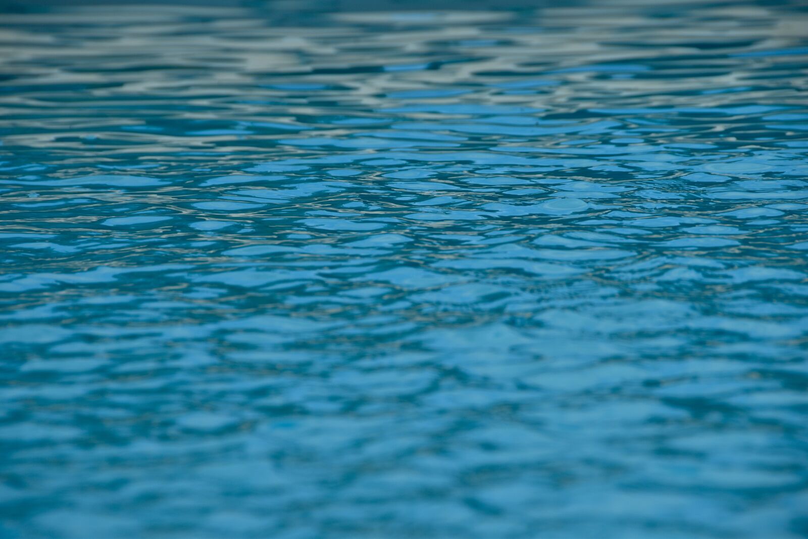 Nikon D5600 sample photo. Water, swimming pool, blue photography