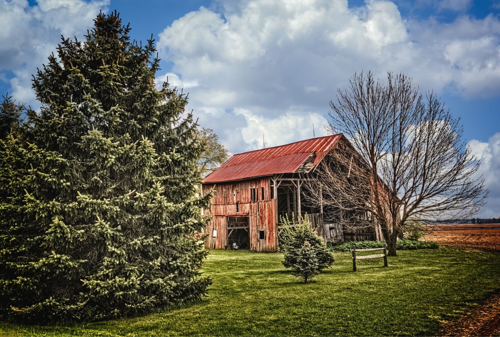 Canon EOS 5D Mark II sample photo. Barn, rustic, barns photography