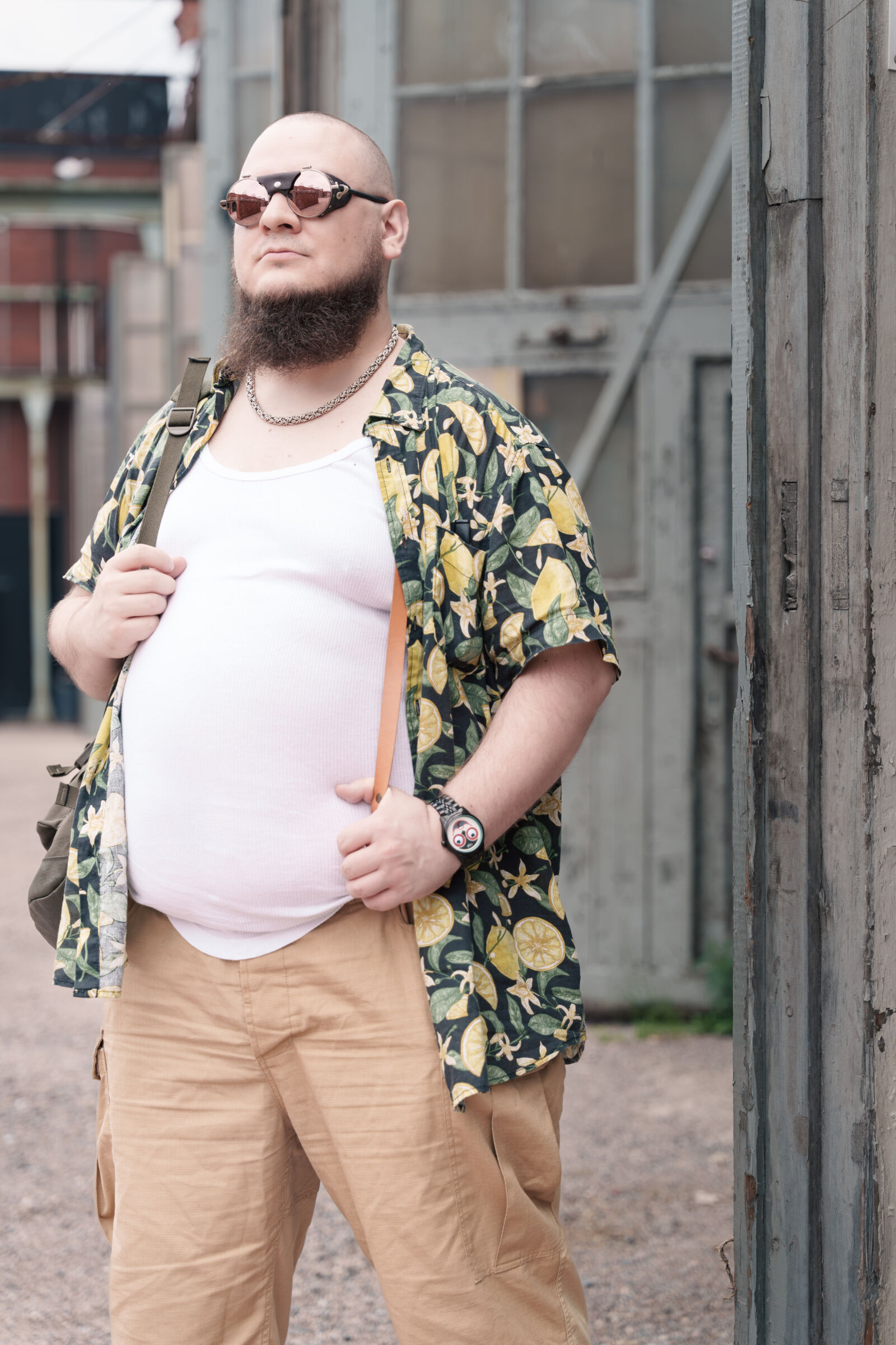 Sony a7R V sample photo. Summer adventurer photography