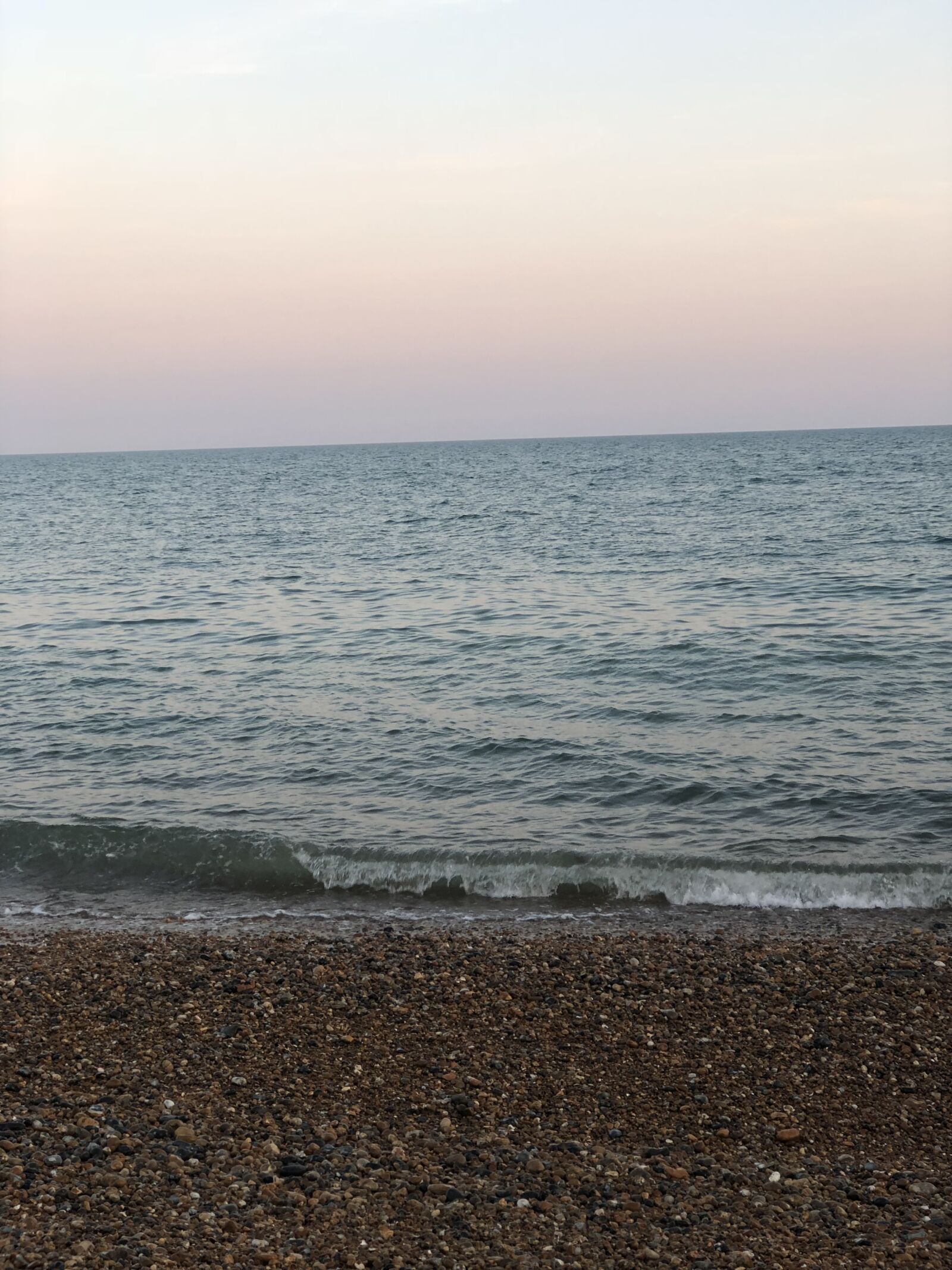 Apple iPhone 8 Plus sample photo. Sea, sky, beach photography