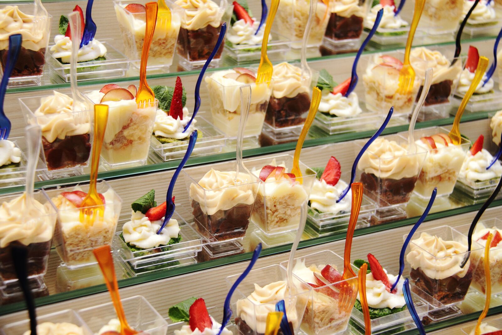 Canon EOS 7D sample photo. Appetizer, apple, banquet photography