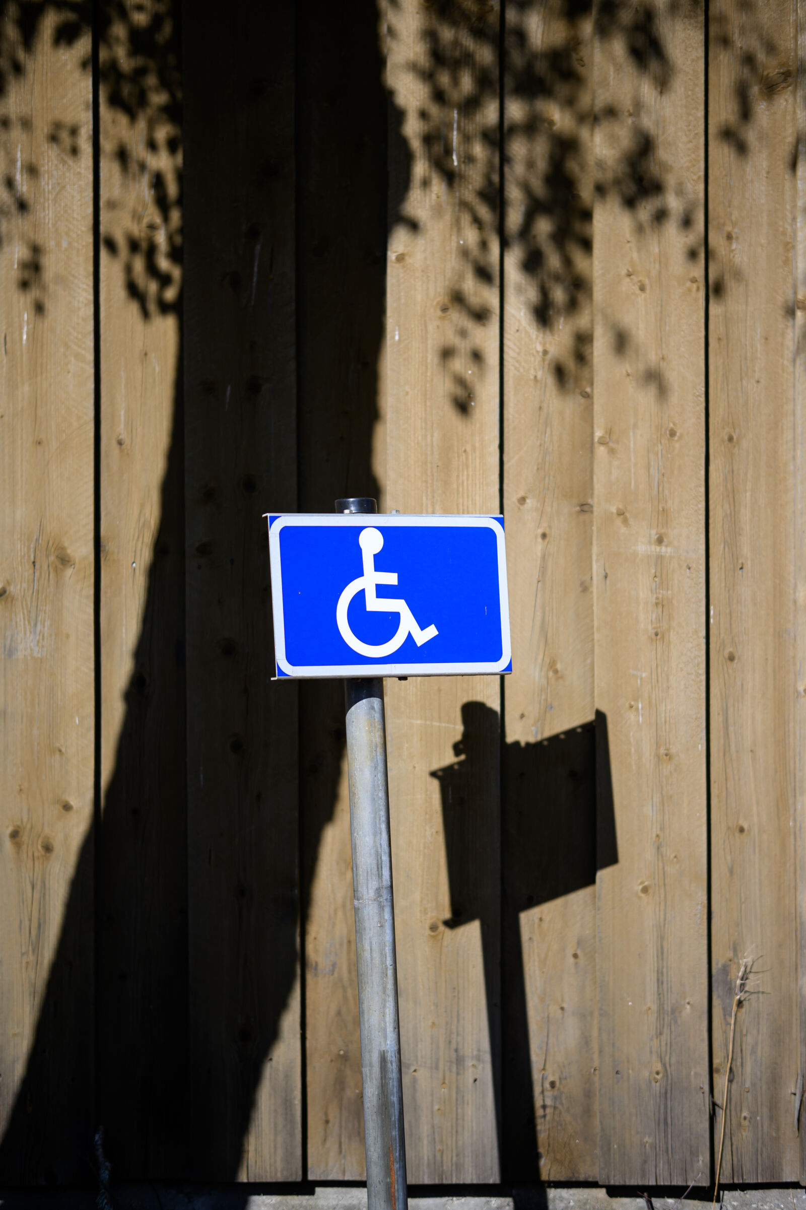 Nikon Z9 sample photo. Parking shadow photography