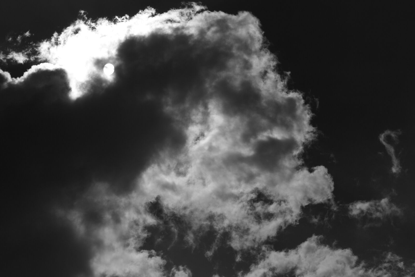 Canon EOS 450D (EOS Rebel XSi / EOS Kiss X2) sample photo. Sky, clouds, covered sky photography