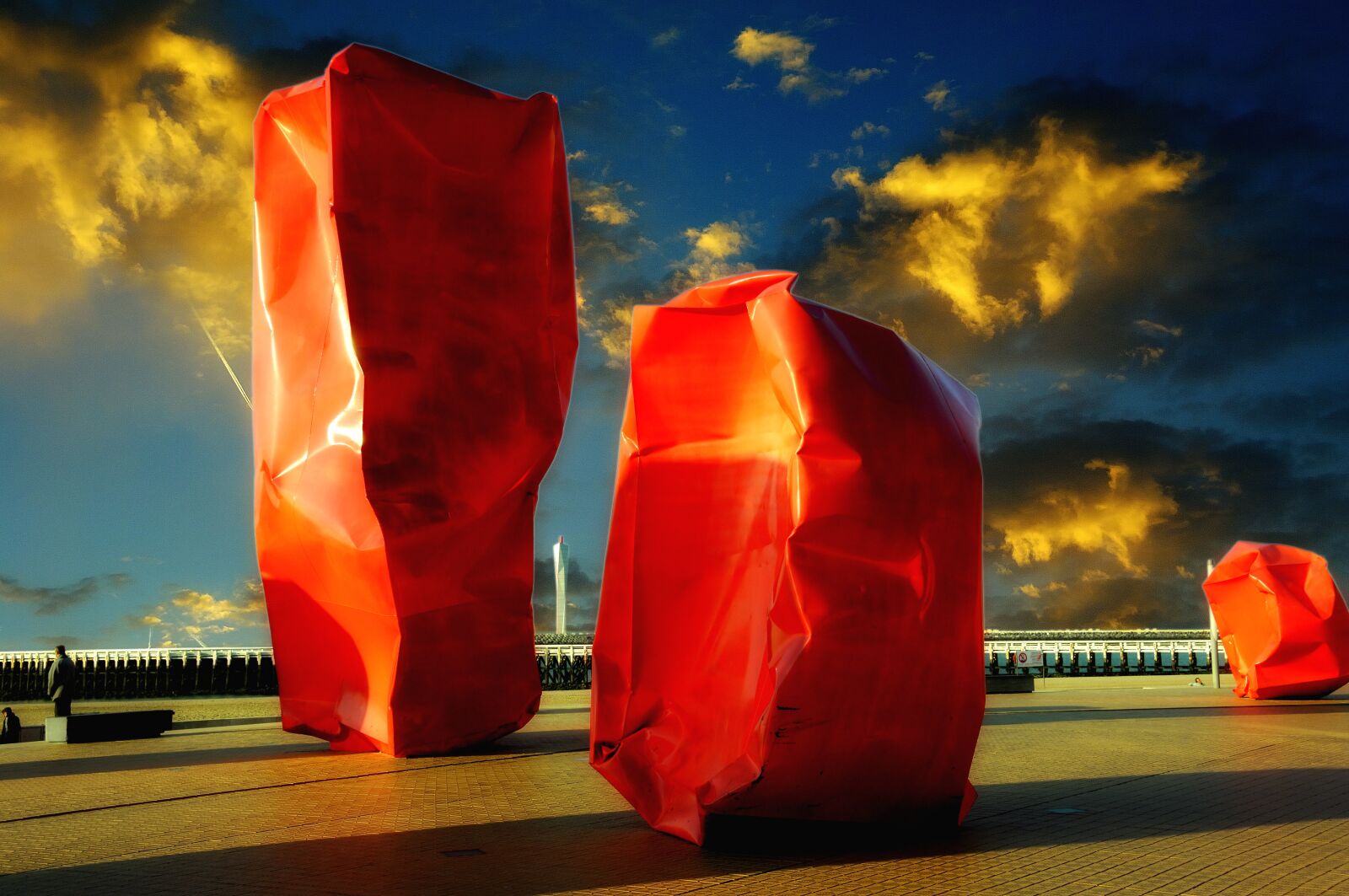 Nikon D2X sample photo. Oostende, art, belgium photography