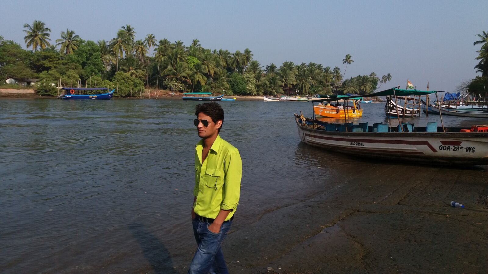 Samsung Galaxy J5 sample photo