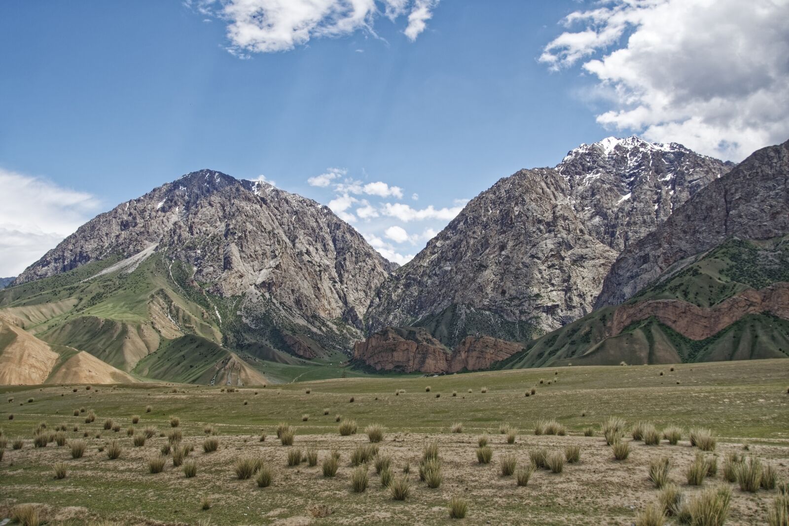 Nikon D500 sample photo. Kyrgyzstan, alai-mountains, alai valley photography
