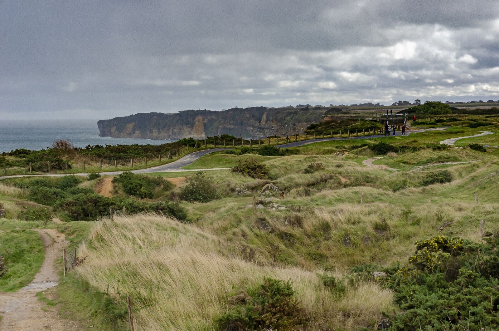 Nikon D7000 sample photo. Landscape, france, normandy photography