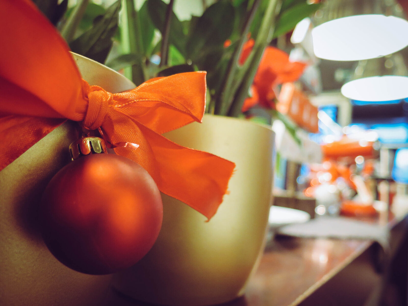 Canon PowerShot G16 sample photo. Close, up, of, christmas photography