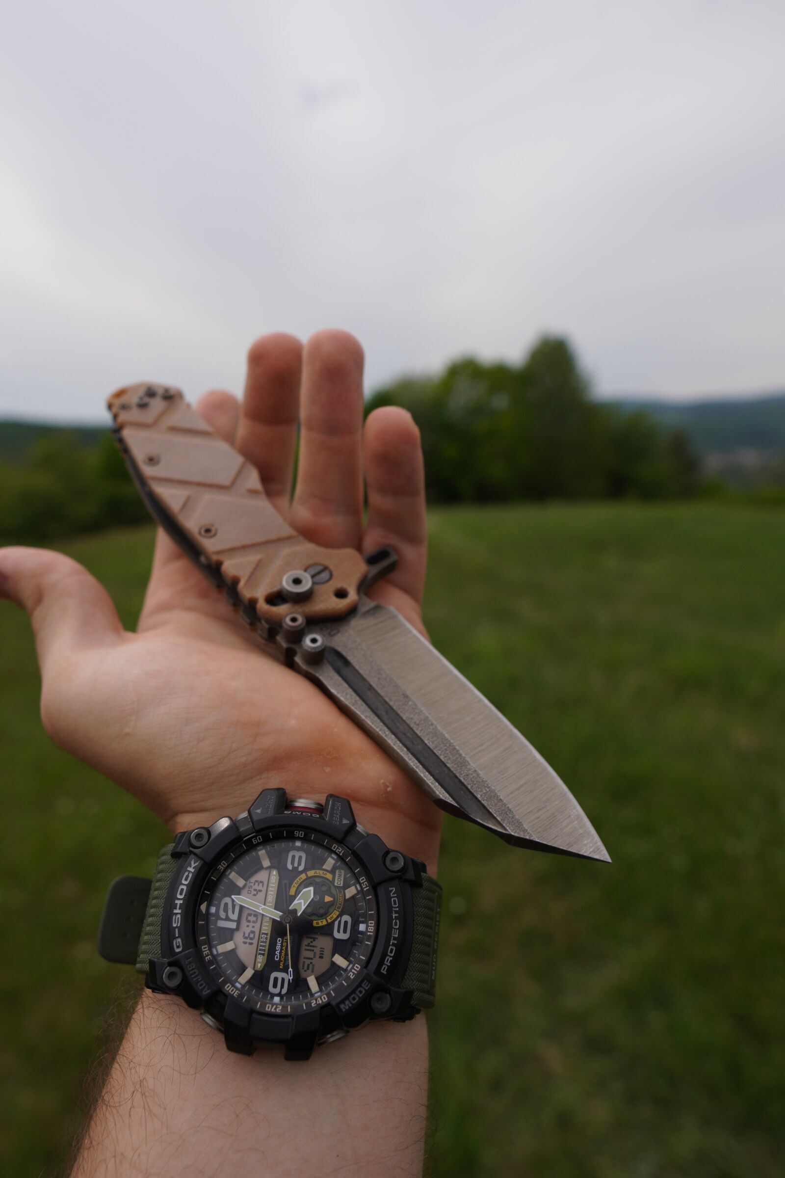 Sony a6400 + Sigma 16mm F1.4 DC DN | C sample photo. Casio, hodiny, hodinky photography