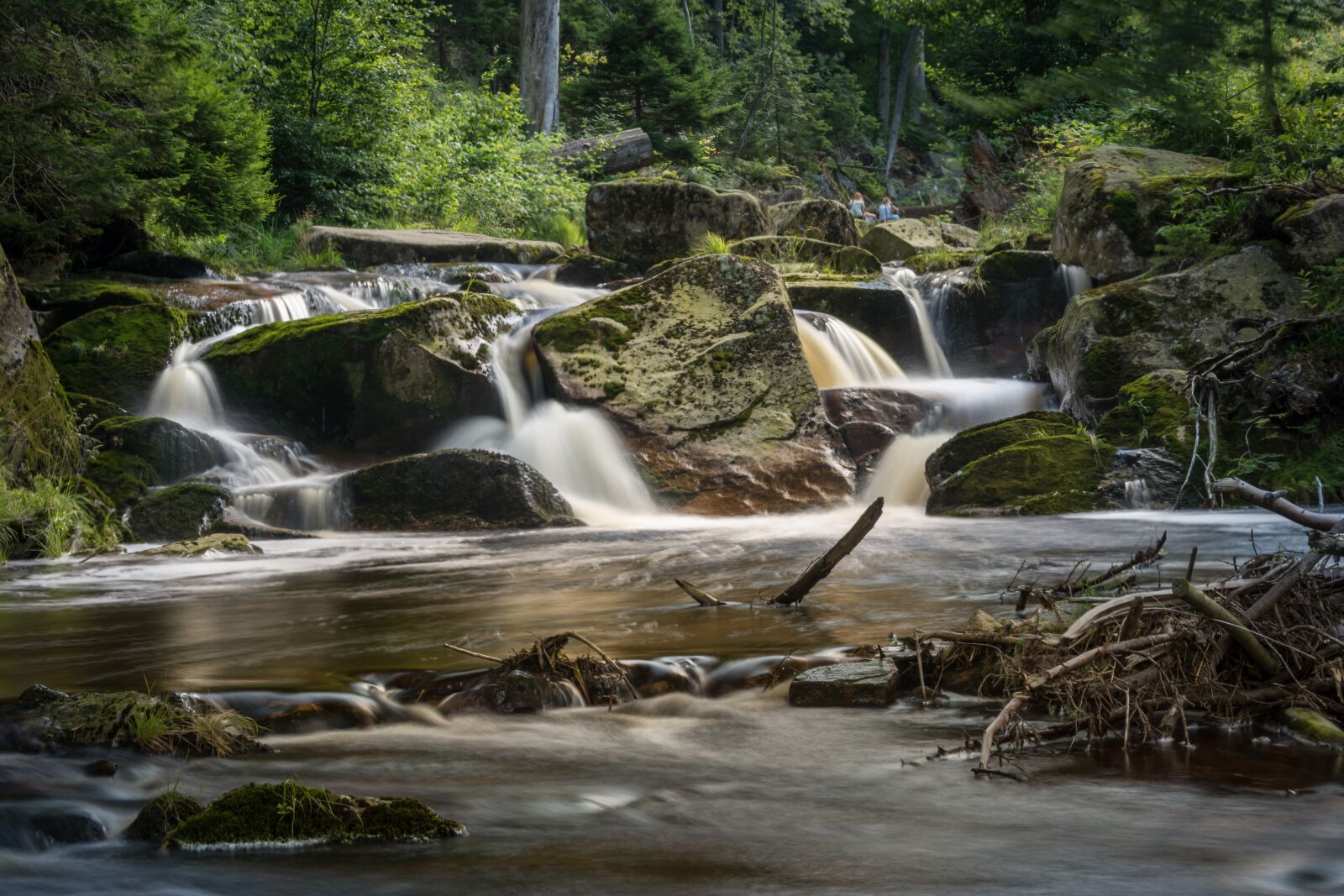 Nikon D7200 sample photo. Long exposure, landscape, waters photography