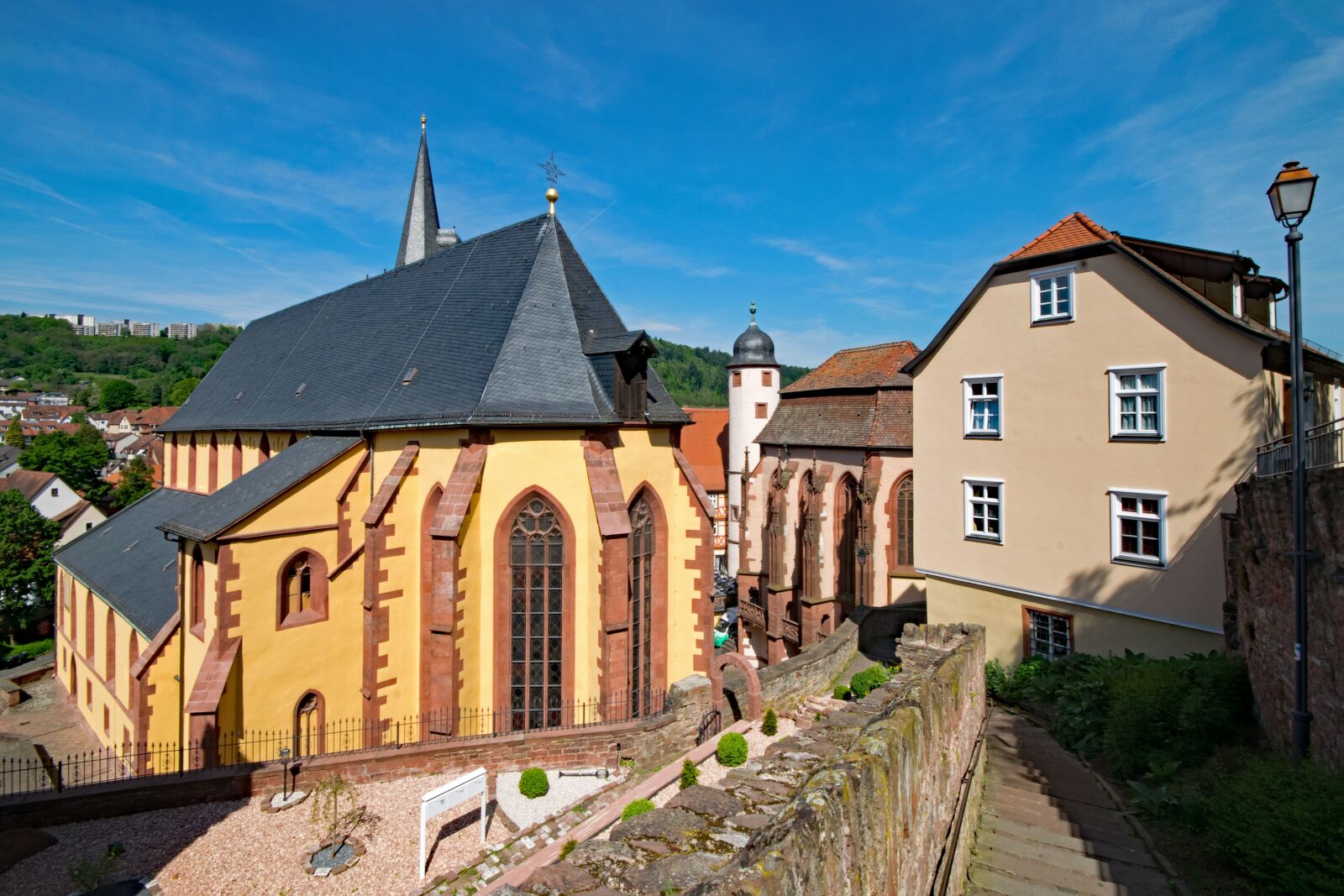 Nikon D5300 sample photo. Wertheim, baden w rttemberg photography