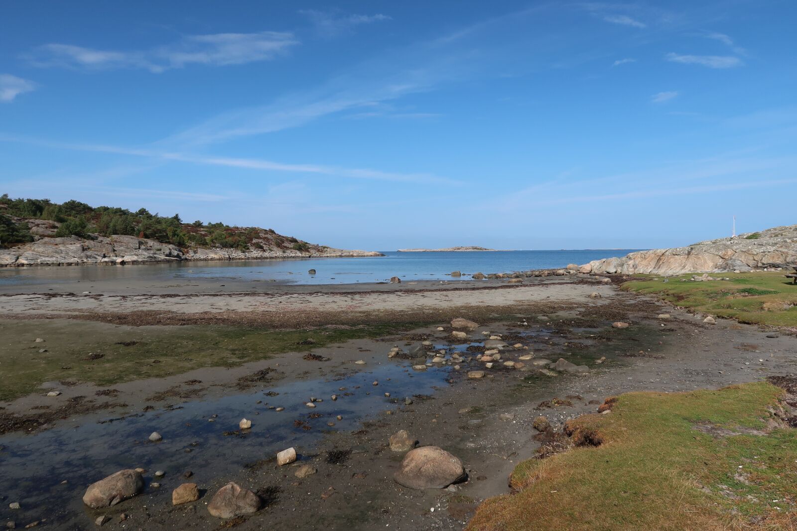 Canon PowerShot G7 X Mark II sample photo. Sea, horizon, nature photography