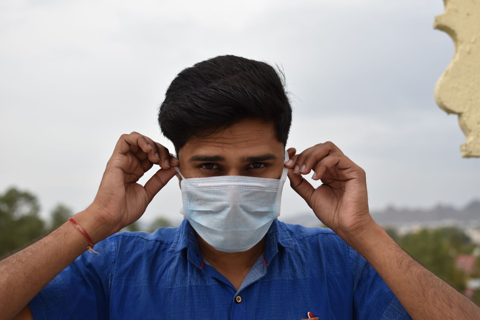 Nikon D3500 sample photo. Indian, india, boy photography