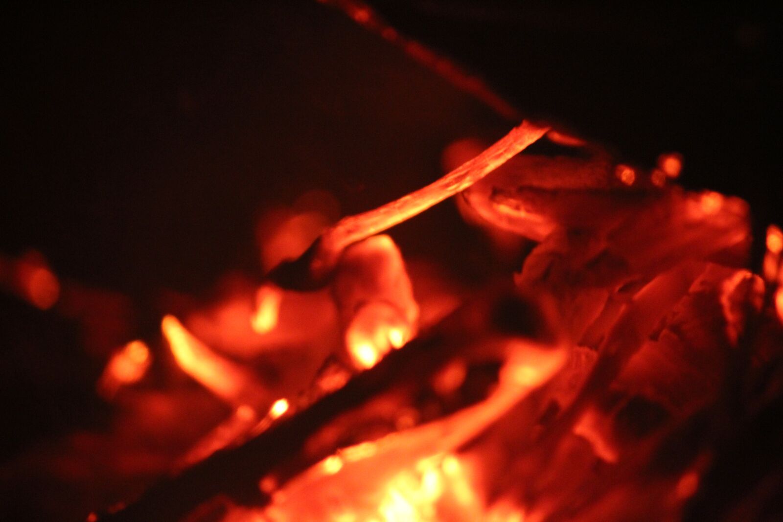 Canon EOS 1300D (EOS Rebel T6 / EOS Kiss X80) sample photo. Fire, red, hot photography