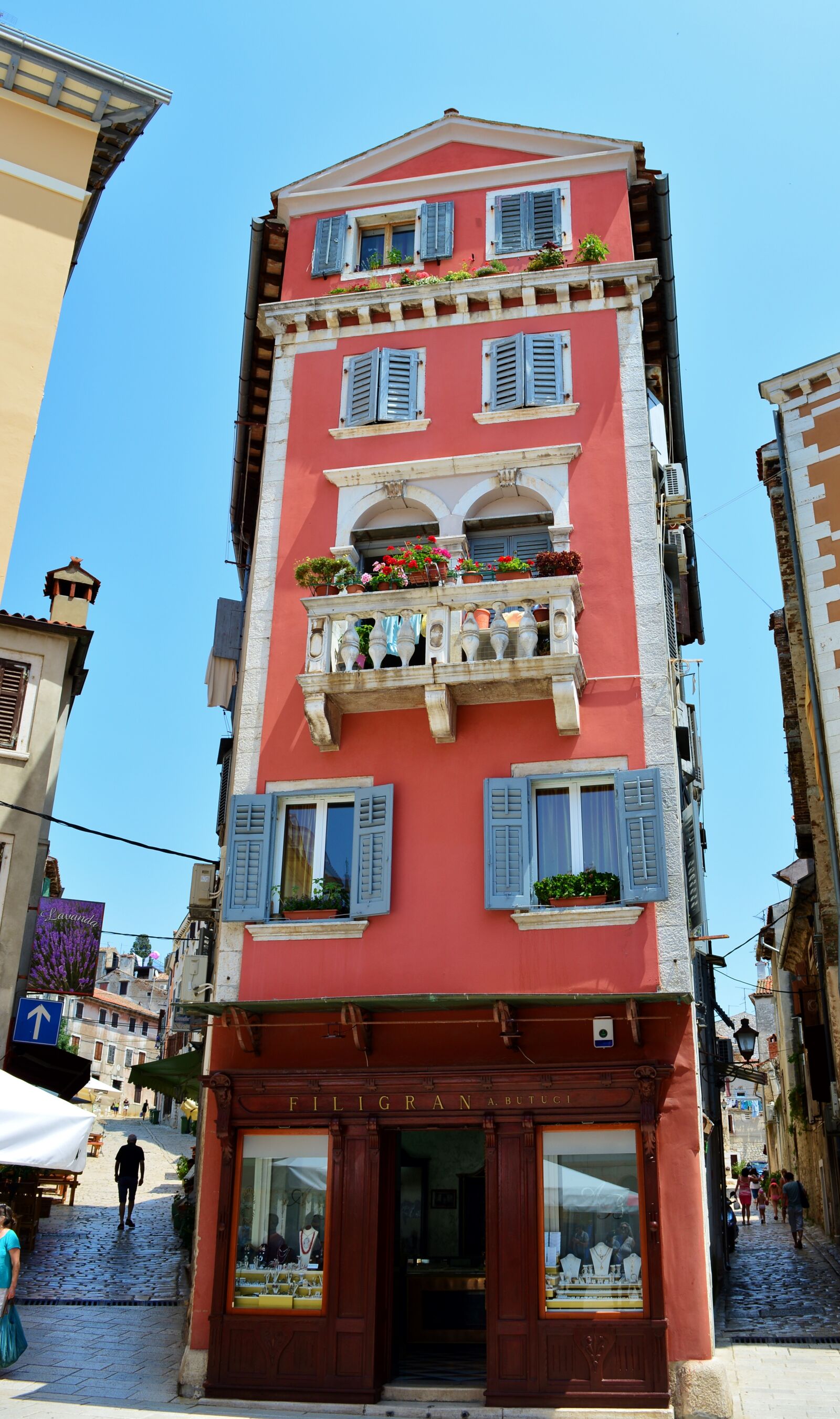 Nikon D5200 sample photo. Vacations, istria, rovinj photography