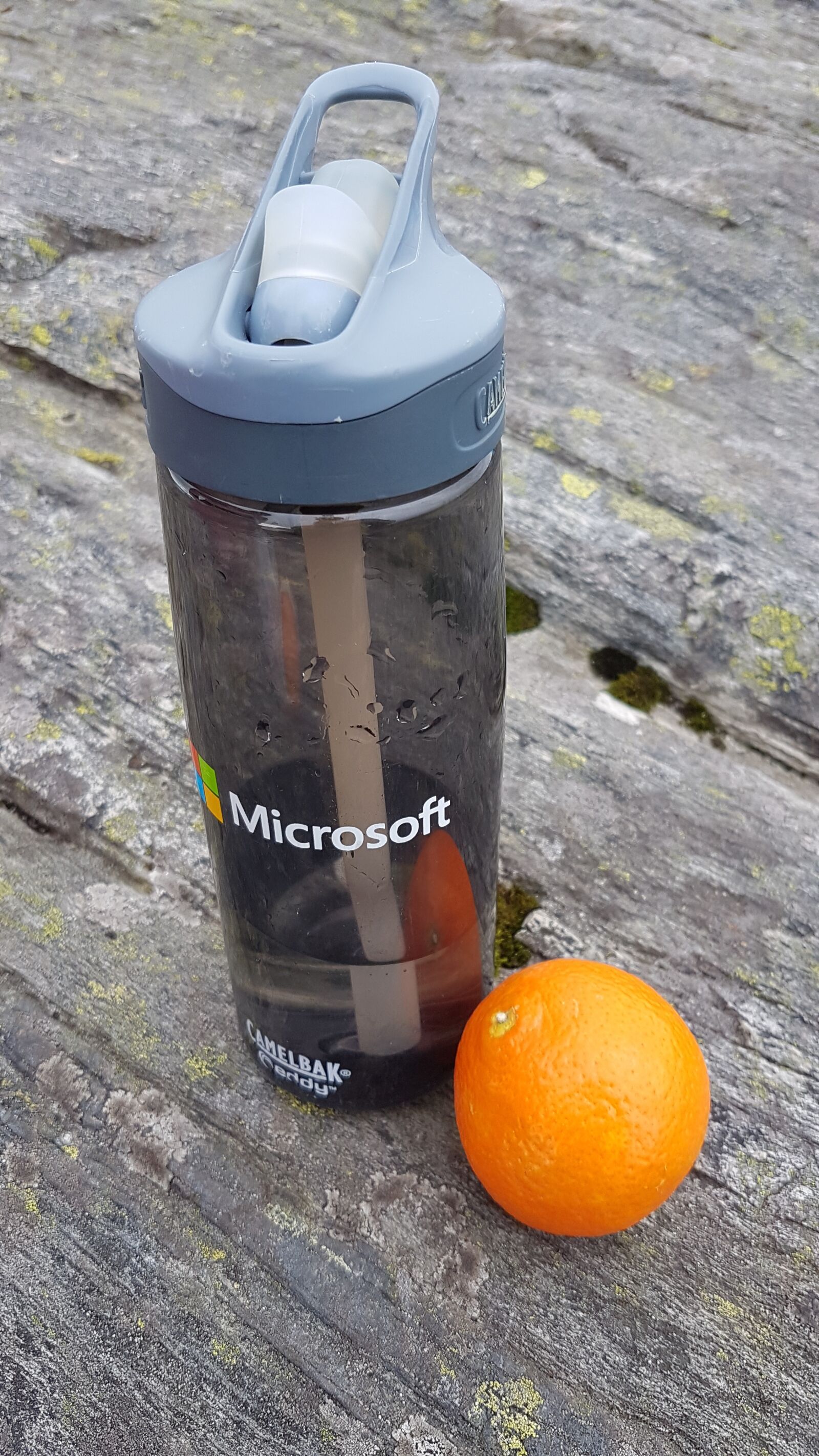 Samsung Galaxy S7 Edge sample photo. Business, microsoft, orange photography