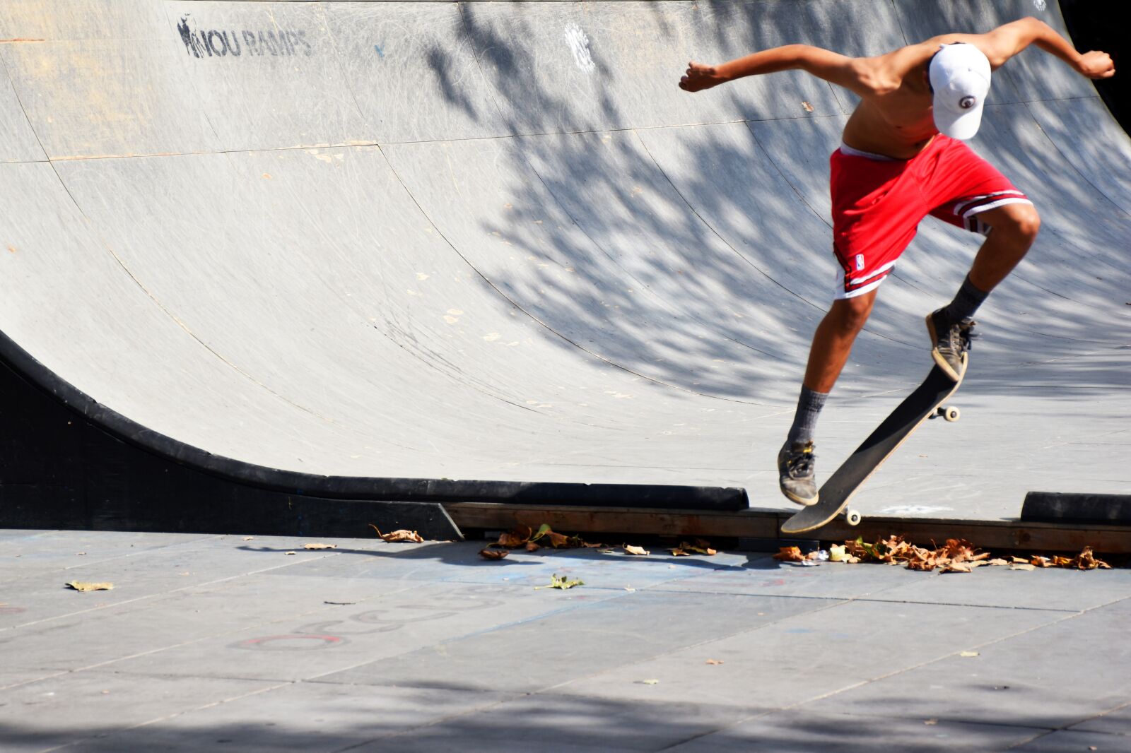 Nikon D5500 sample photo. Sport, urban, skate photography