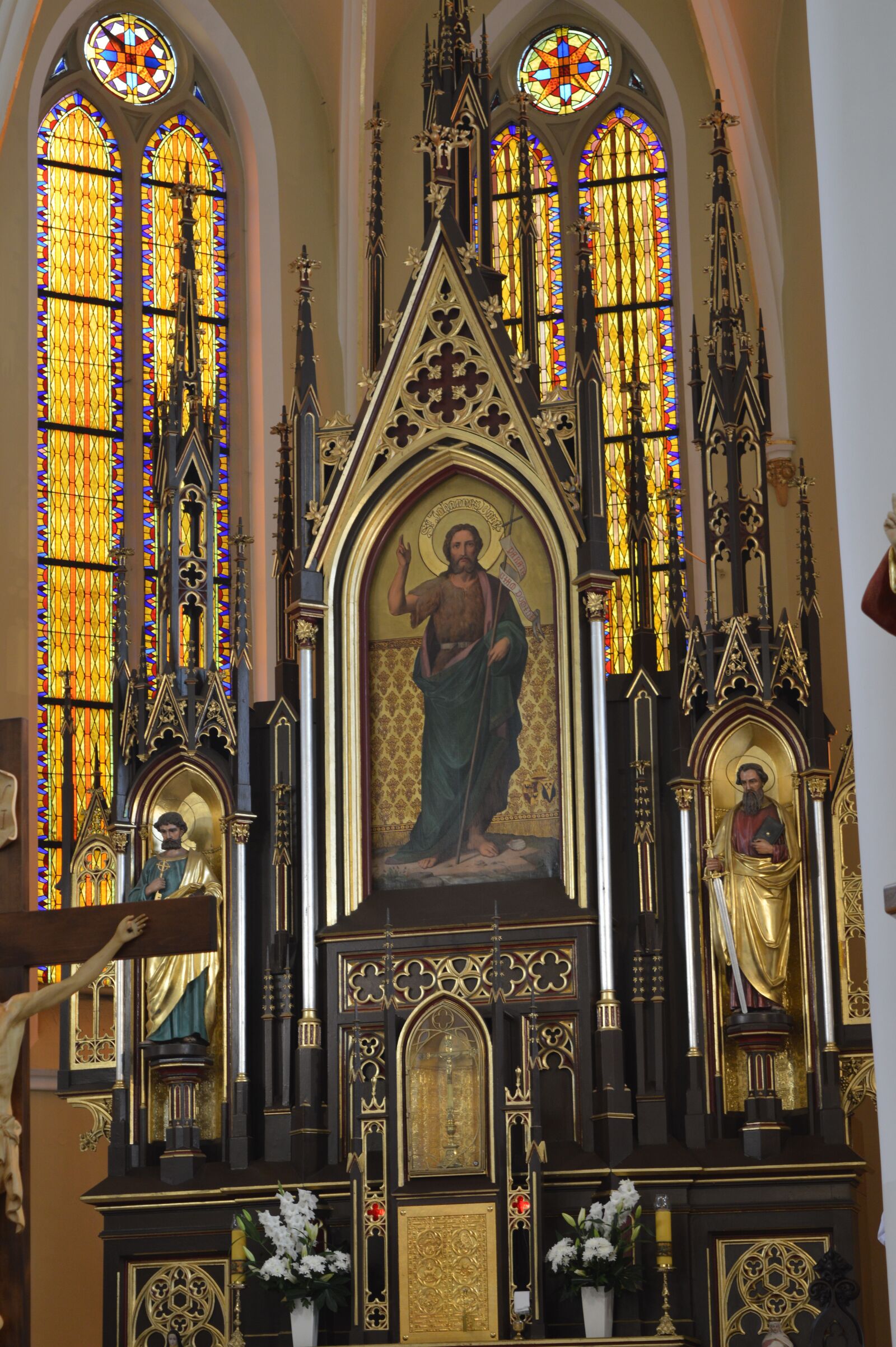 Nikon D3200 sample photo. Parish, godula, ruda slaska photography